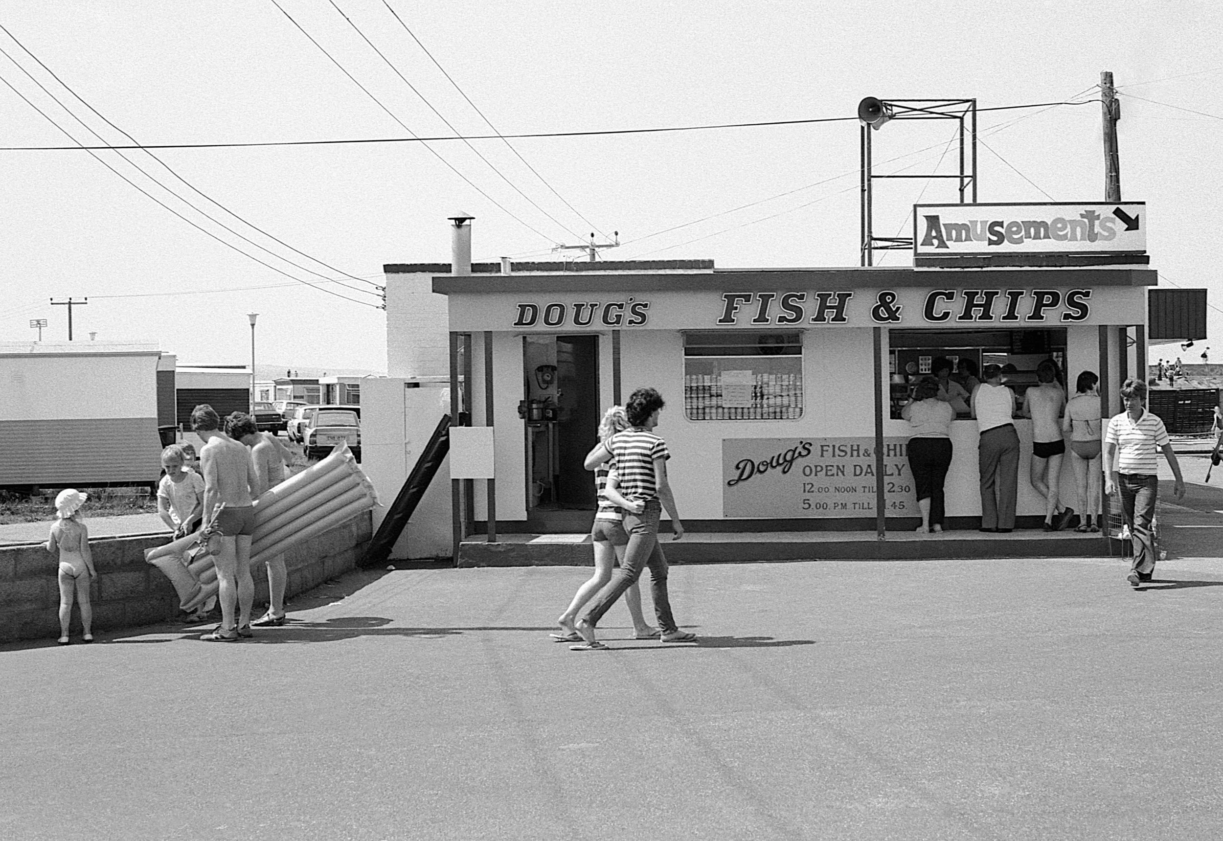 Stephen Clarke Doug's Fish and Chips Rhyl Caravan Parks.jpg