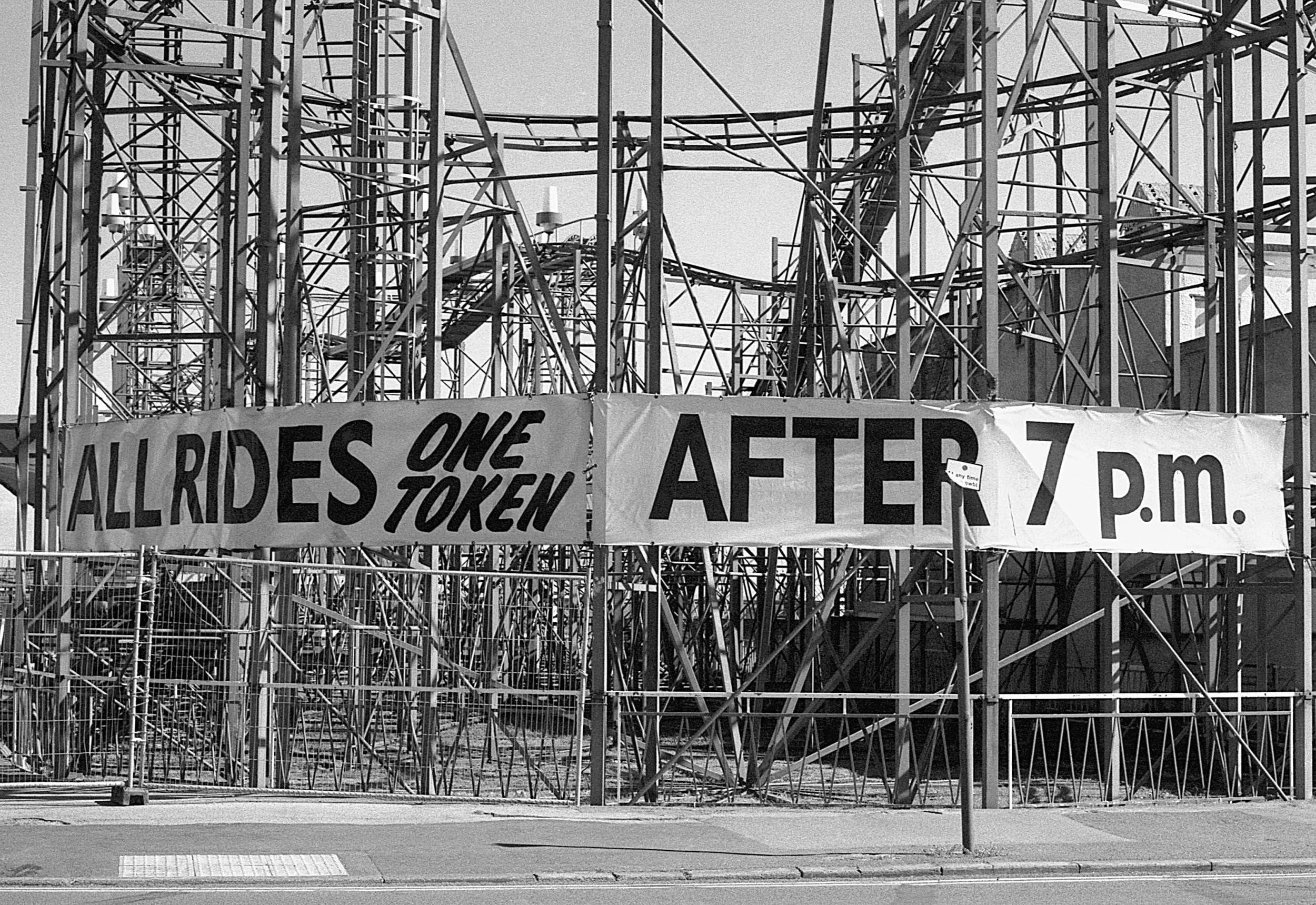 Stephen Clarke All Rides One Token Ocean Beach Rhyl.jpg