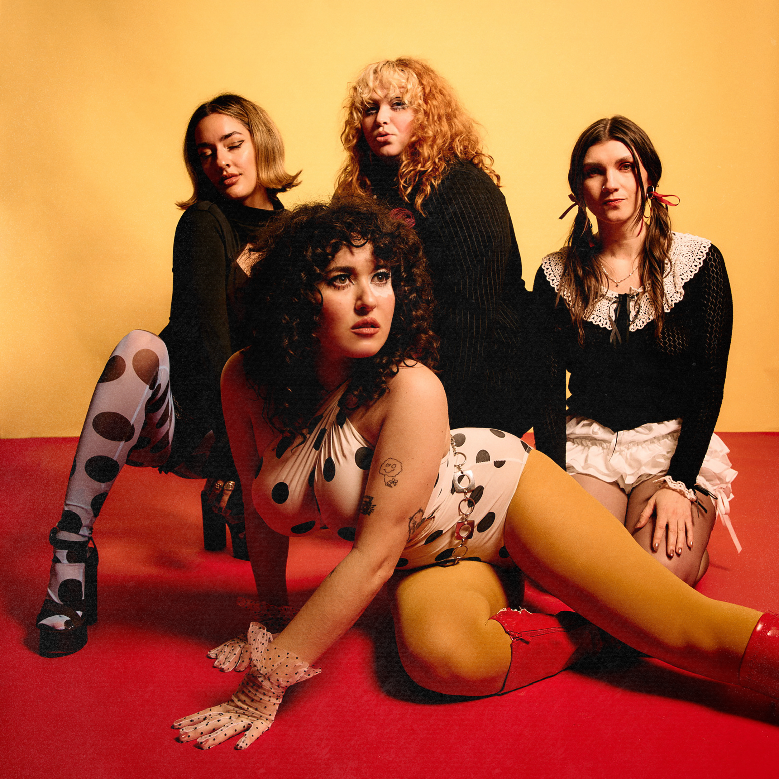 Dirty Little Rock 'N' Roller Album Cover