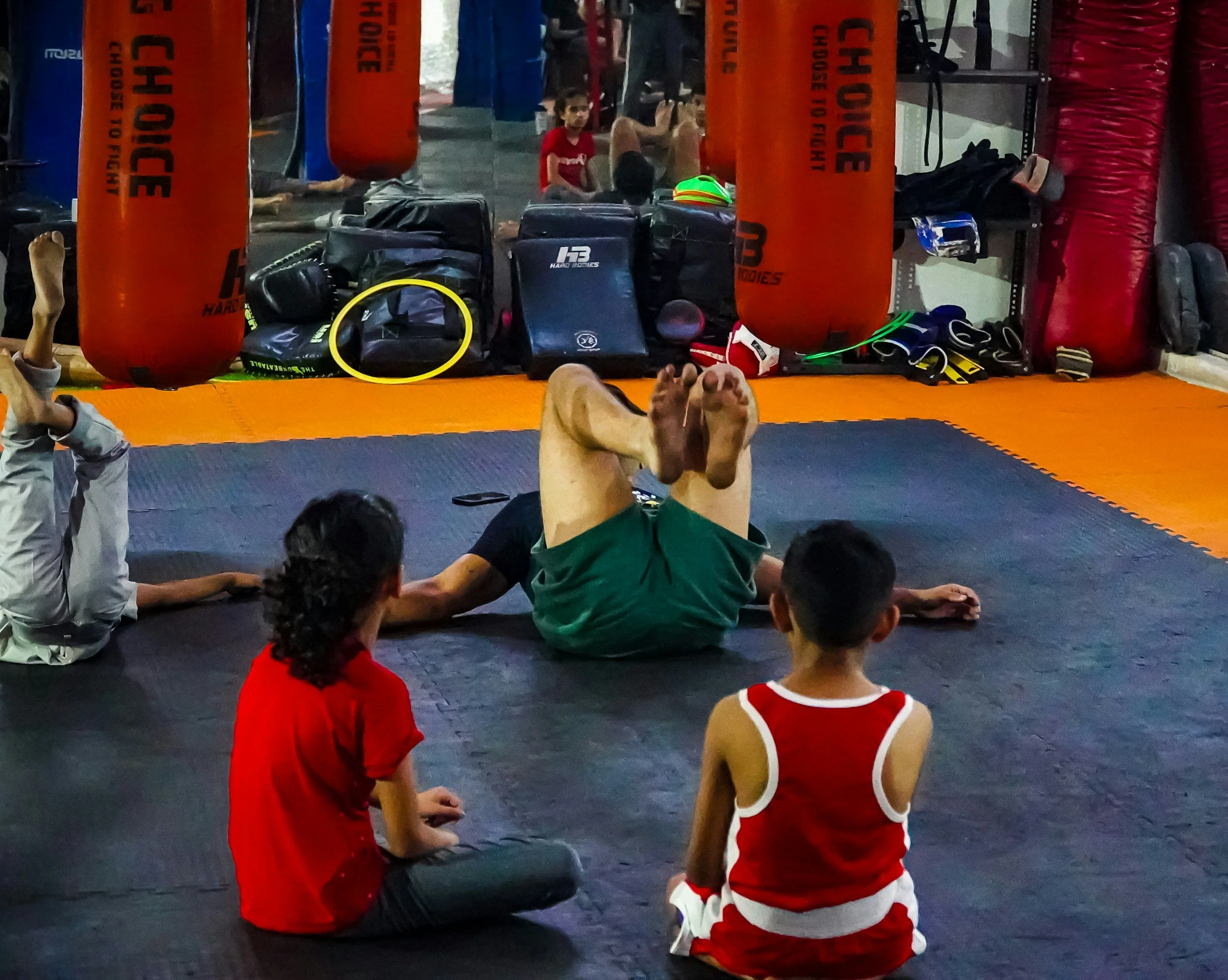 Helping Kids Thrive This April at 10th Planet Walnut Creek