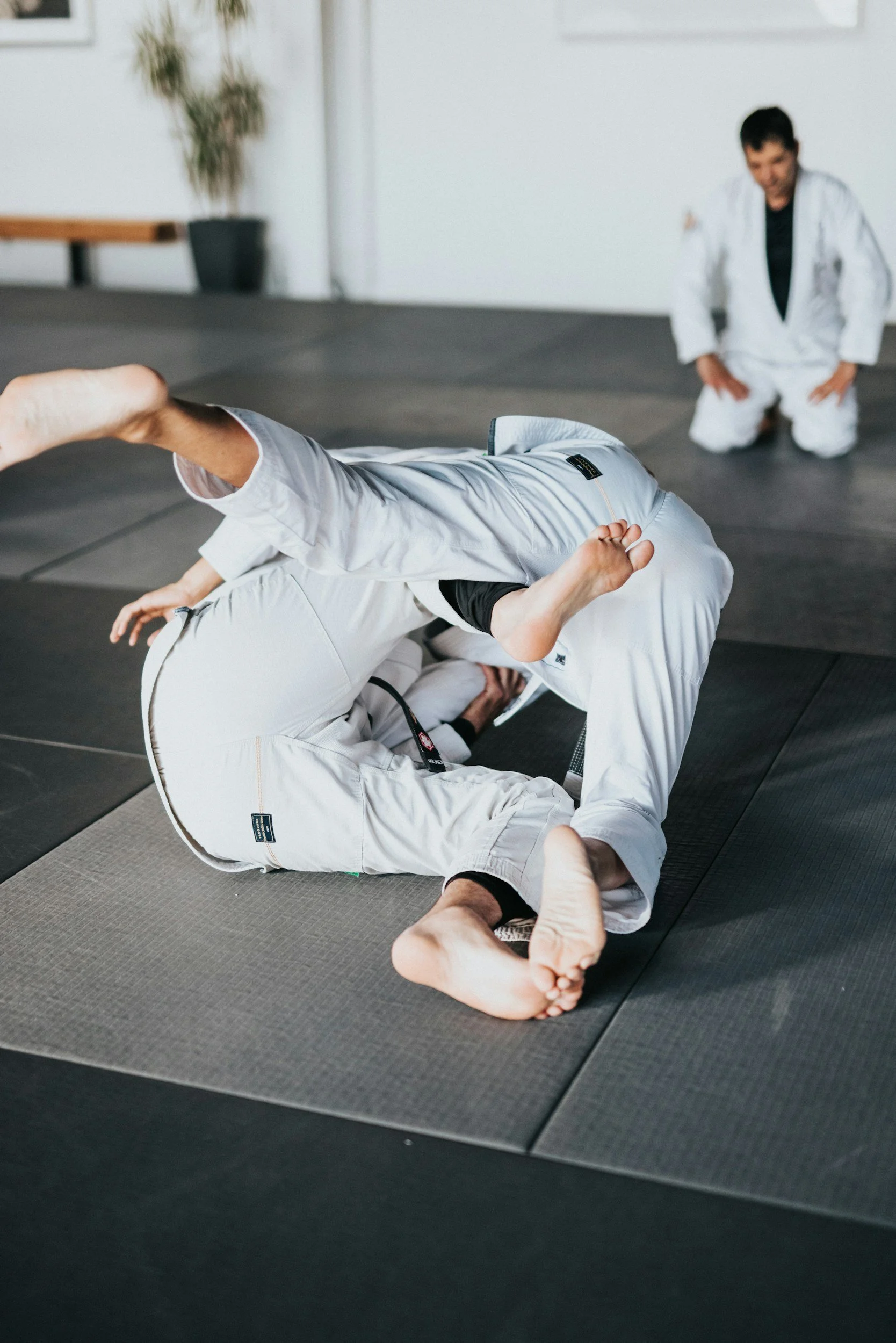 Mental and Physical Balance Through Martial Arts in May at 10th Planet Walnut Creek