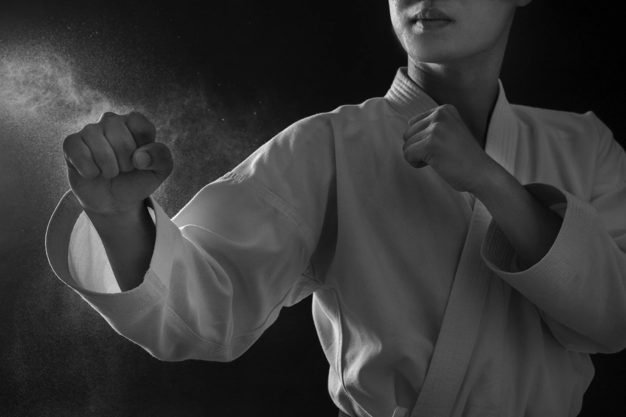 Family Training and Strengthening Bonds Through Shared Martial Arts