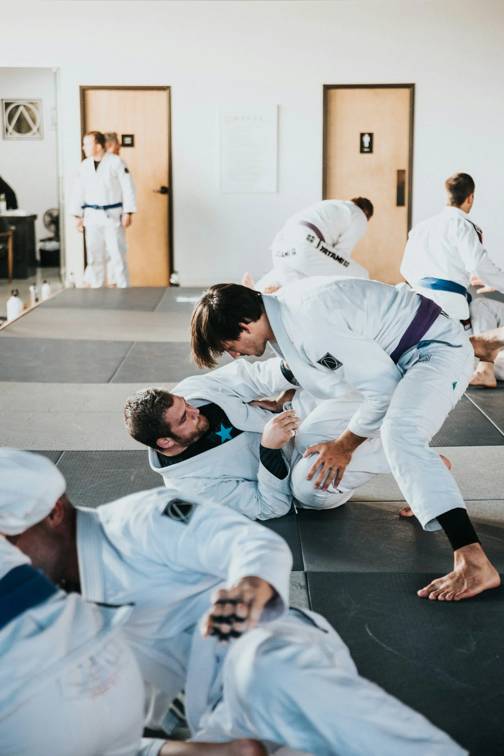 Fall Into Focus: Building Stronger Habits Through Martial Arts at 10th Planet Walnut Creek