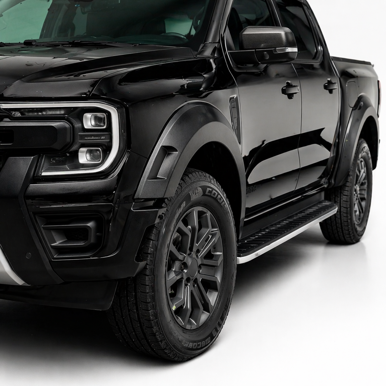 Ford Ranger T9 (2023–Present) | Wide Arch Fender Flare Kit