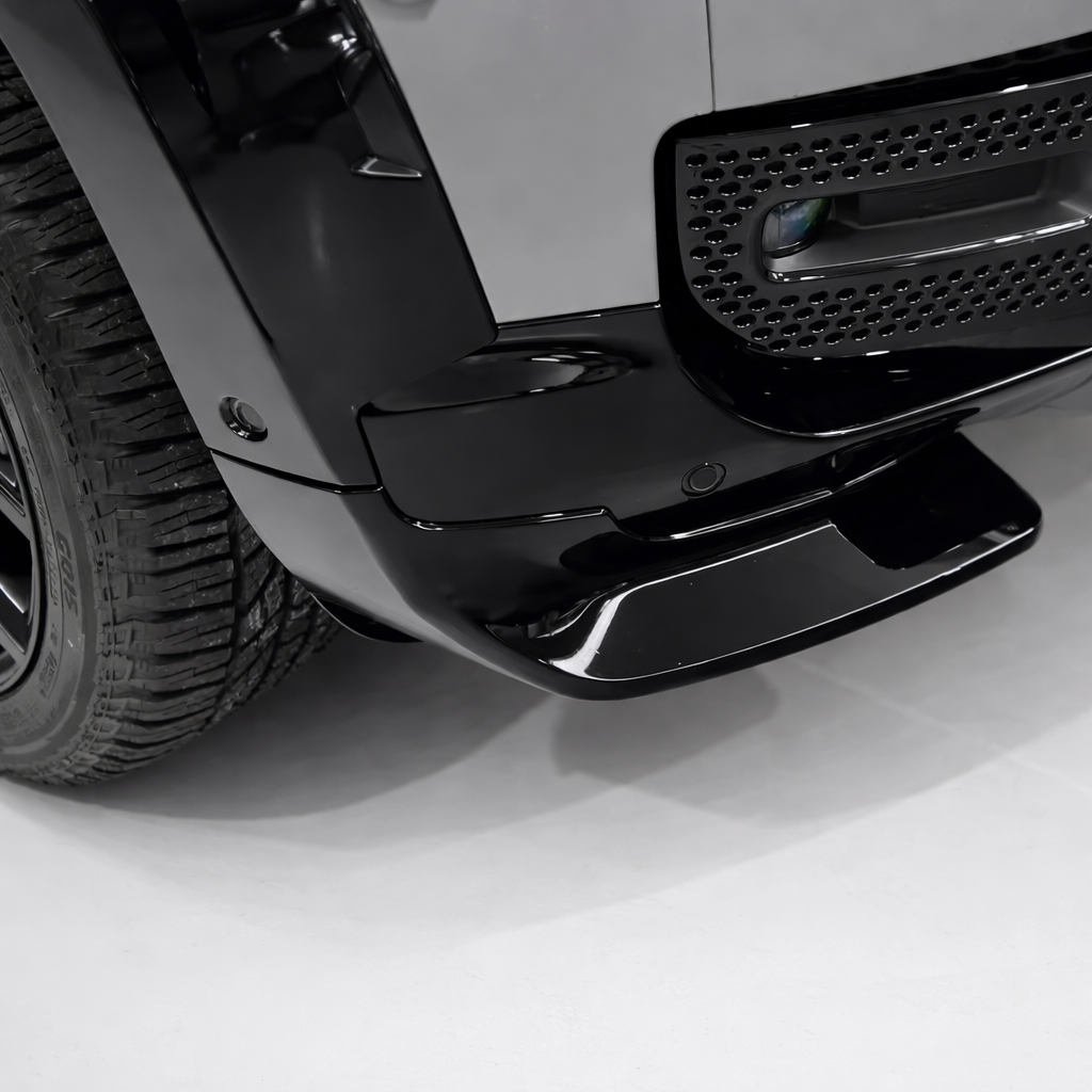 Land Rover Defender 90 / 110 (2020–2025) | Urban Off-Road Style Front Lip Splitter
