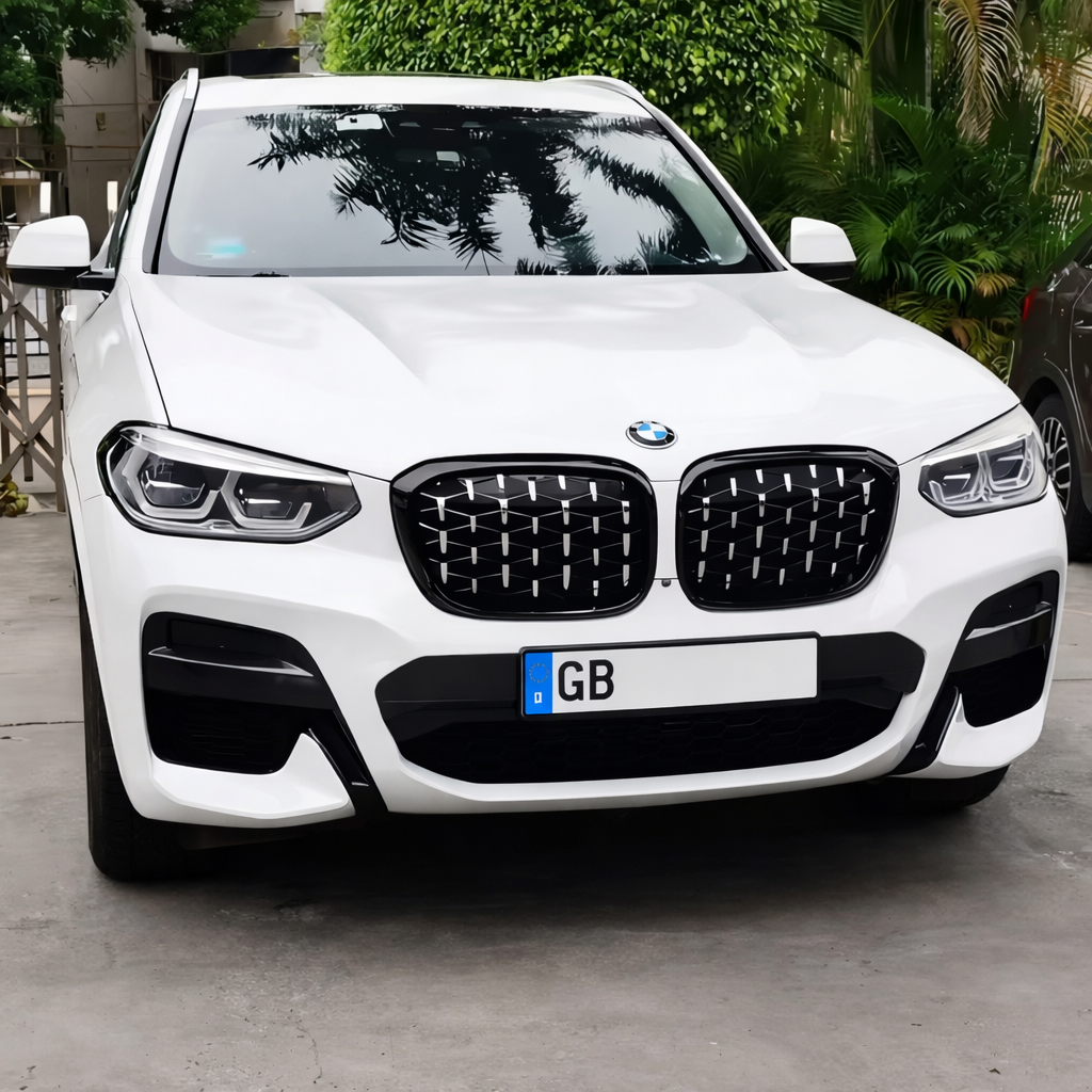 BMW X3 G01 / X4 G02 Front Grille Replacement (2017-2021)