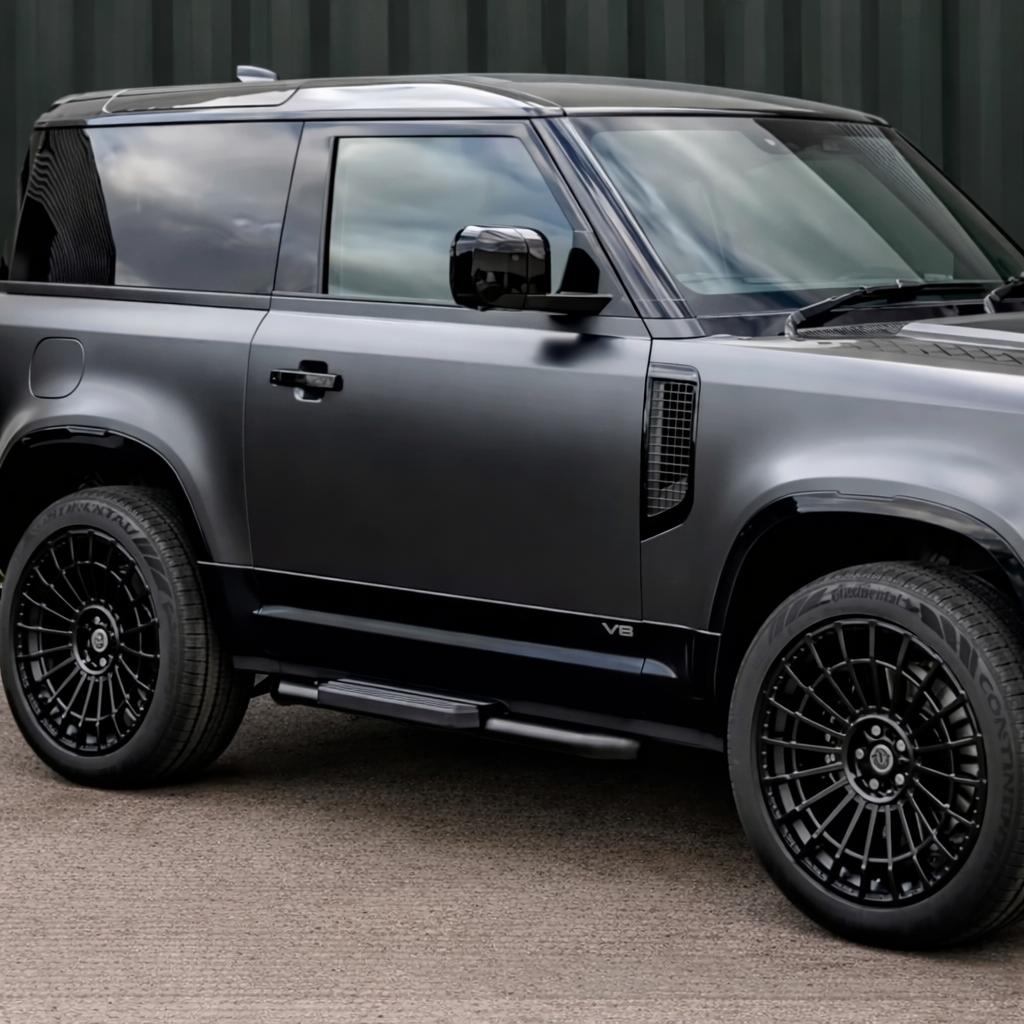 Land Rover Defender L663 (2020–Present) | Urban Style Side Steps