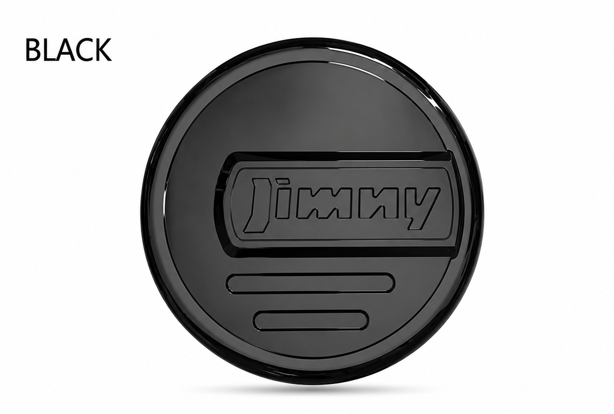 Suzuki Jimny JB64 / JB74 / JC74 (2019–2025) | ABS Spare Wheel Cover