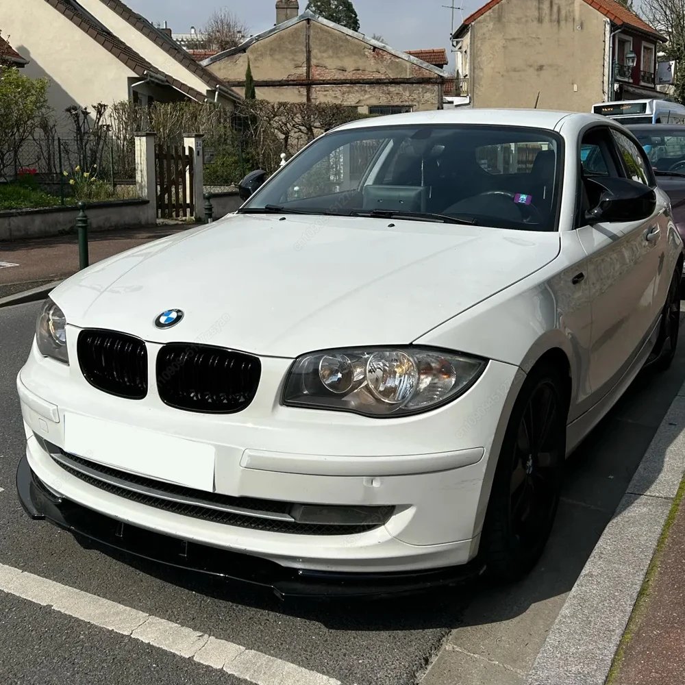 BMW Front Bumper Splitter E81 2007-2011