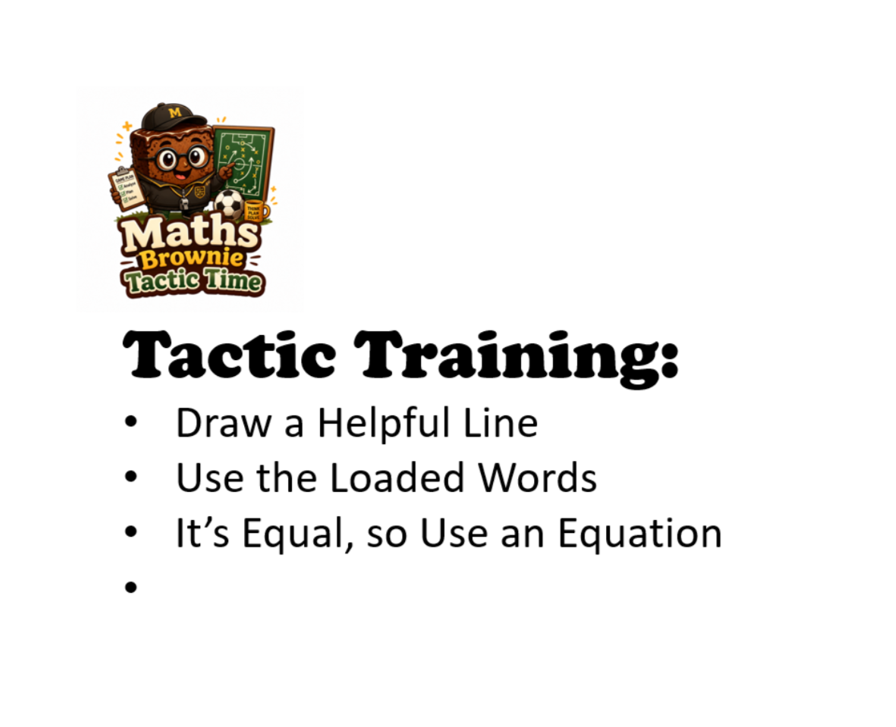 Tactic Training