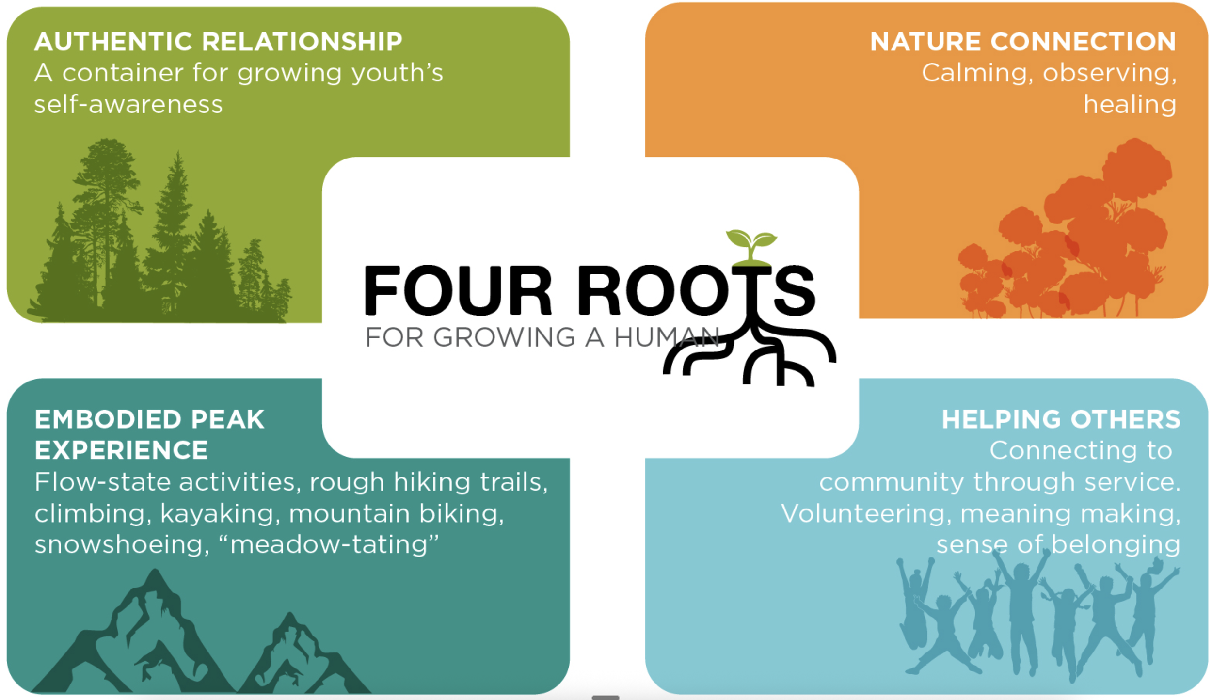Research: Efficacy of nature-based therapeutic mentoring for Latinx and under-resourced youth suffering complex trauma
