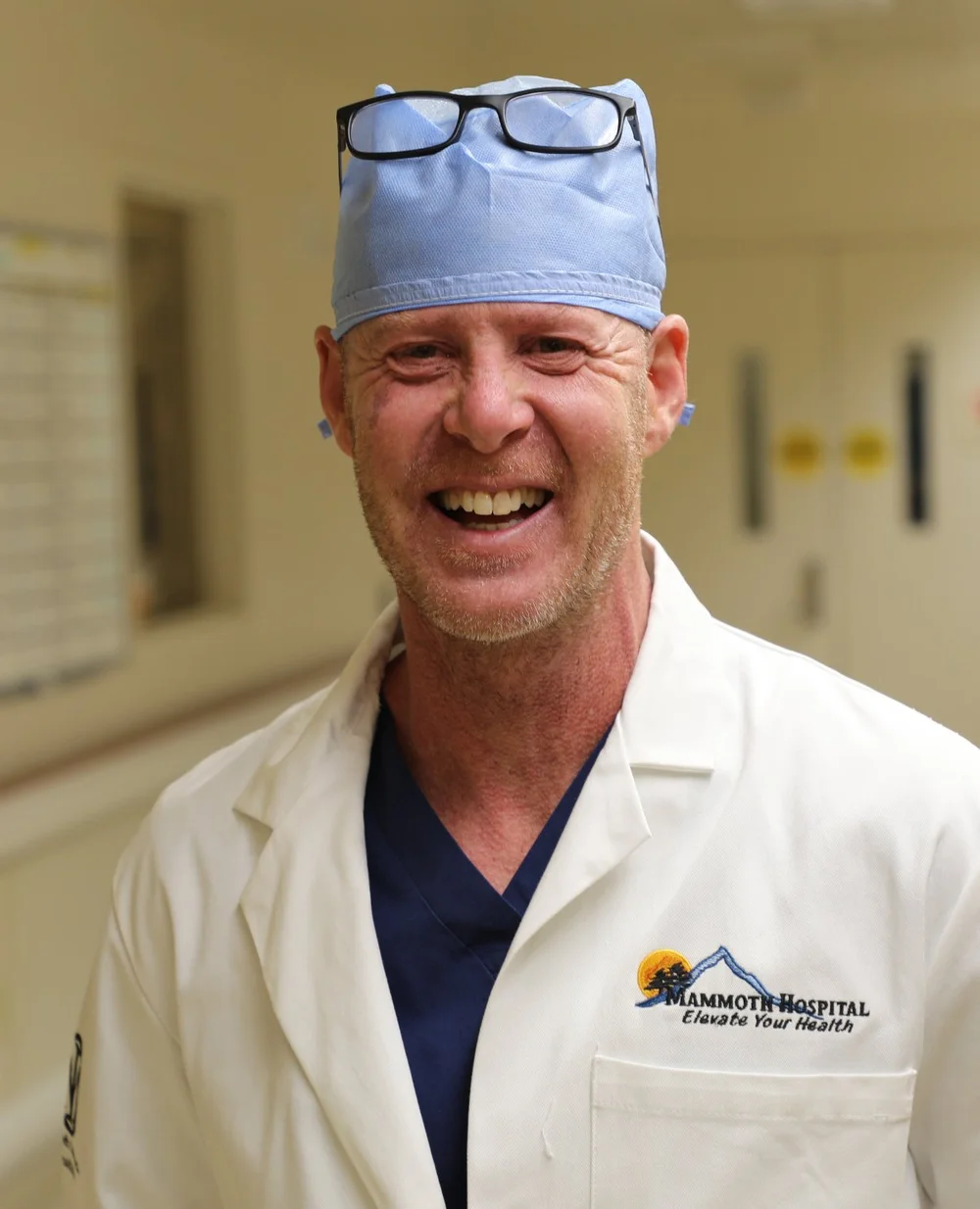 Michael Karch, M.D.
