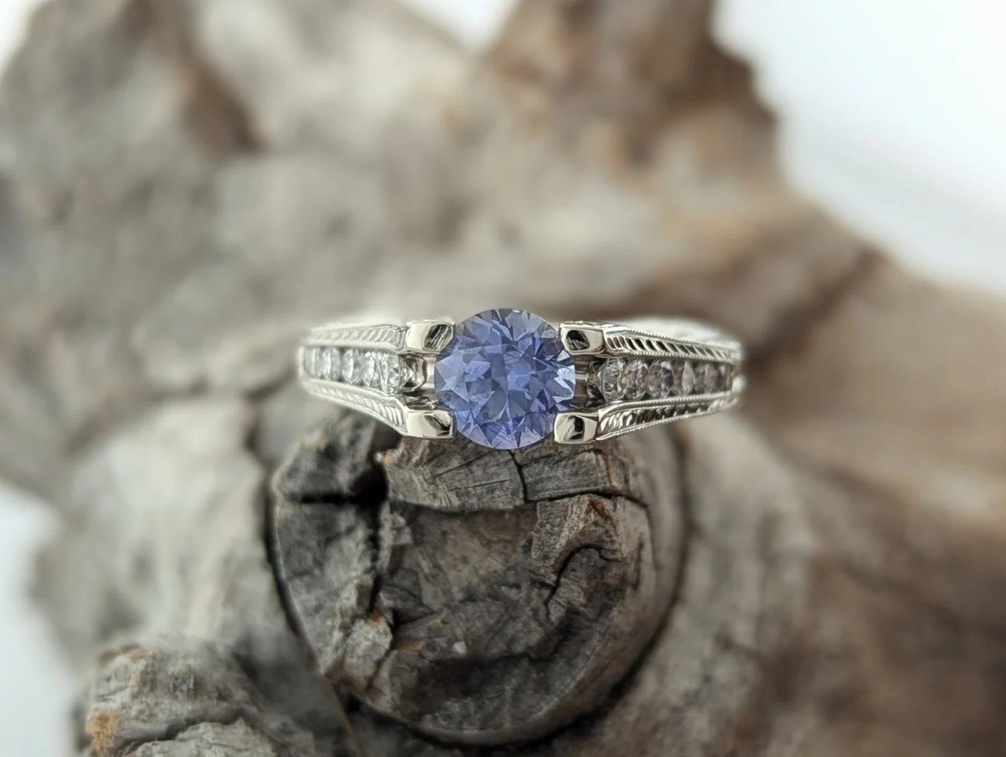 &ldquo;You are never too old to set another goal or to dream a new dream.&rdquo;
&ndash; C.S Lewis
⁠
Featuring a Montana Sapphire and Diamond Ring in 14k White Gold⁠
⁠
Original Price $6,800
✨️Sale Price $⁠2,990✨️⁠
⁠
All Jewelry 50-70% Off