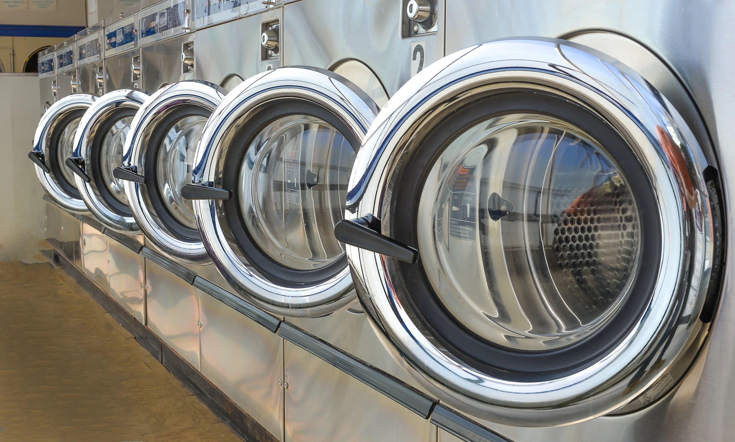 Expert Service & Maintenance Electricians for Commercial Laundry Equipment in Tauranga, Mount Maunganui & Papamoa
