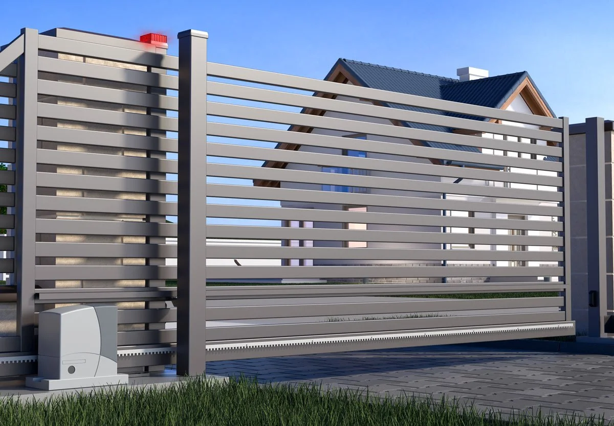 Automatic Gate Installation & Upgrades in Mount Maunganui, Papamoa, Tauranga & Bay of Plenty</span>