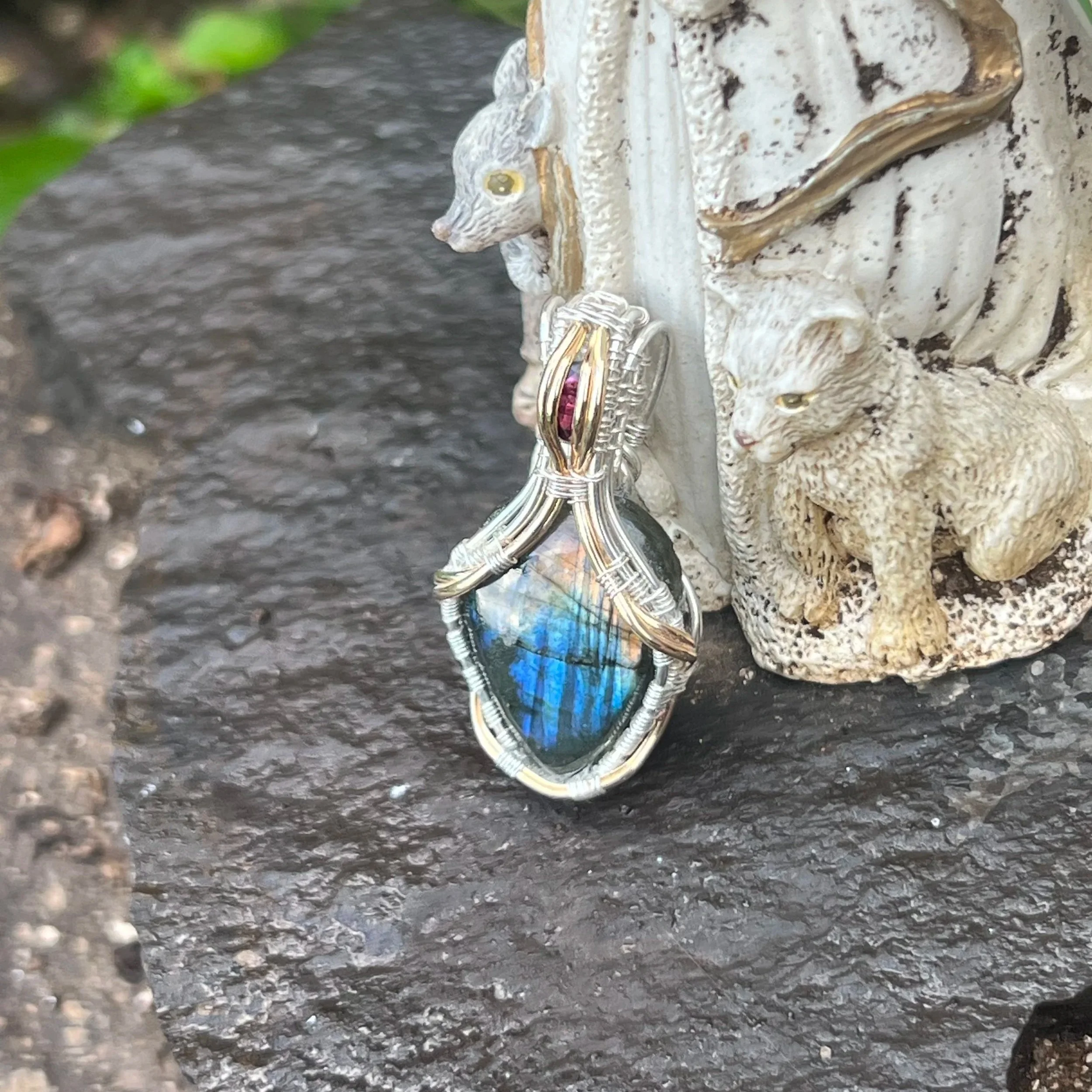 Flame of an Angel ❤️🌹🔥