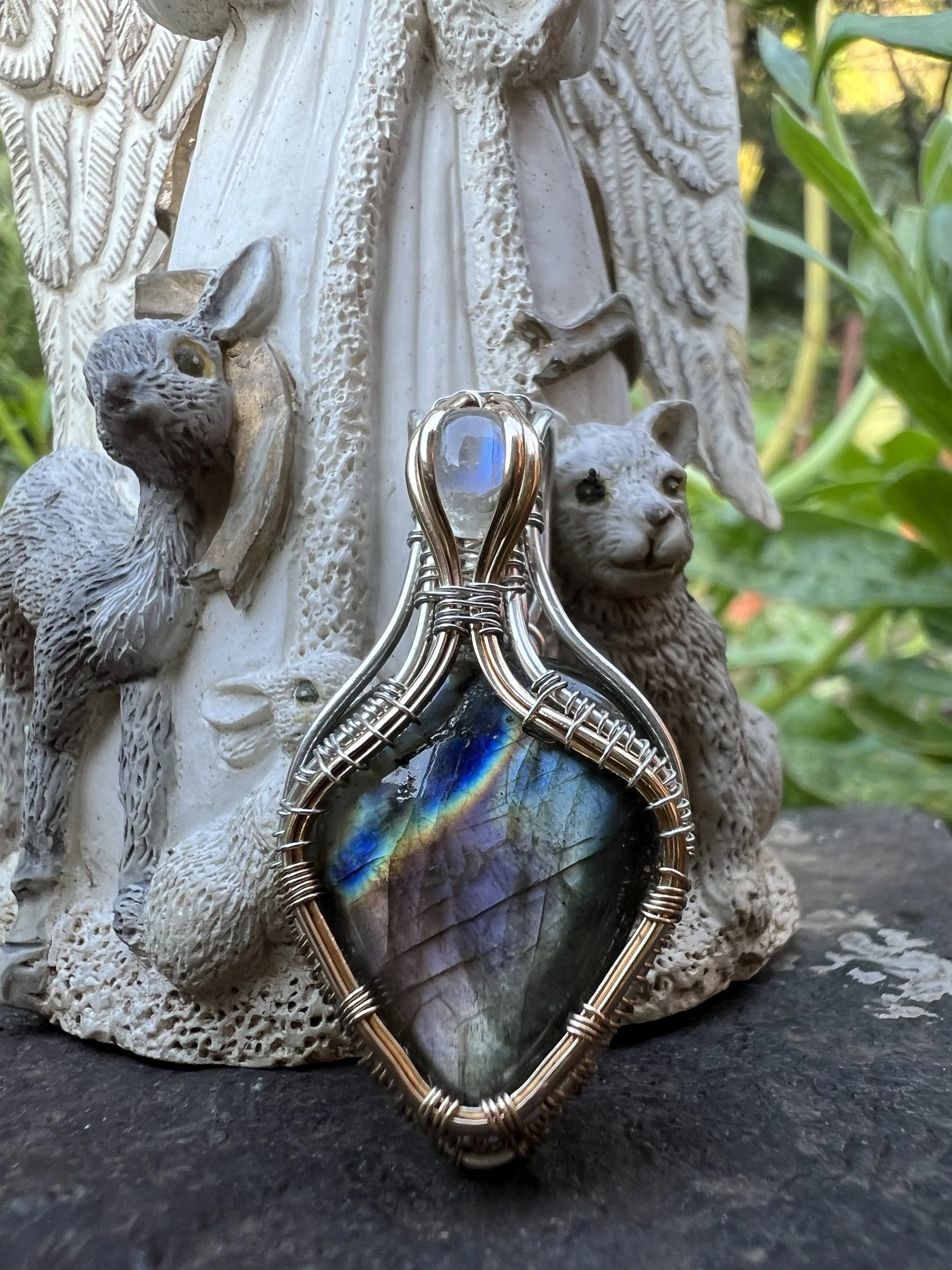 🌕✨🕊️Moon Angel🕊️✨🌕