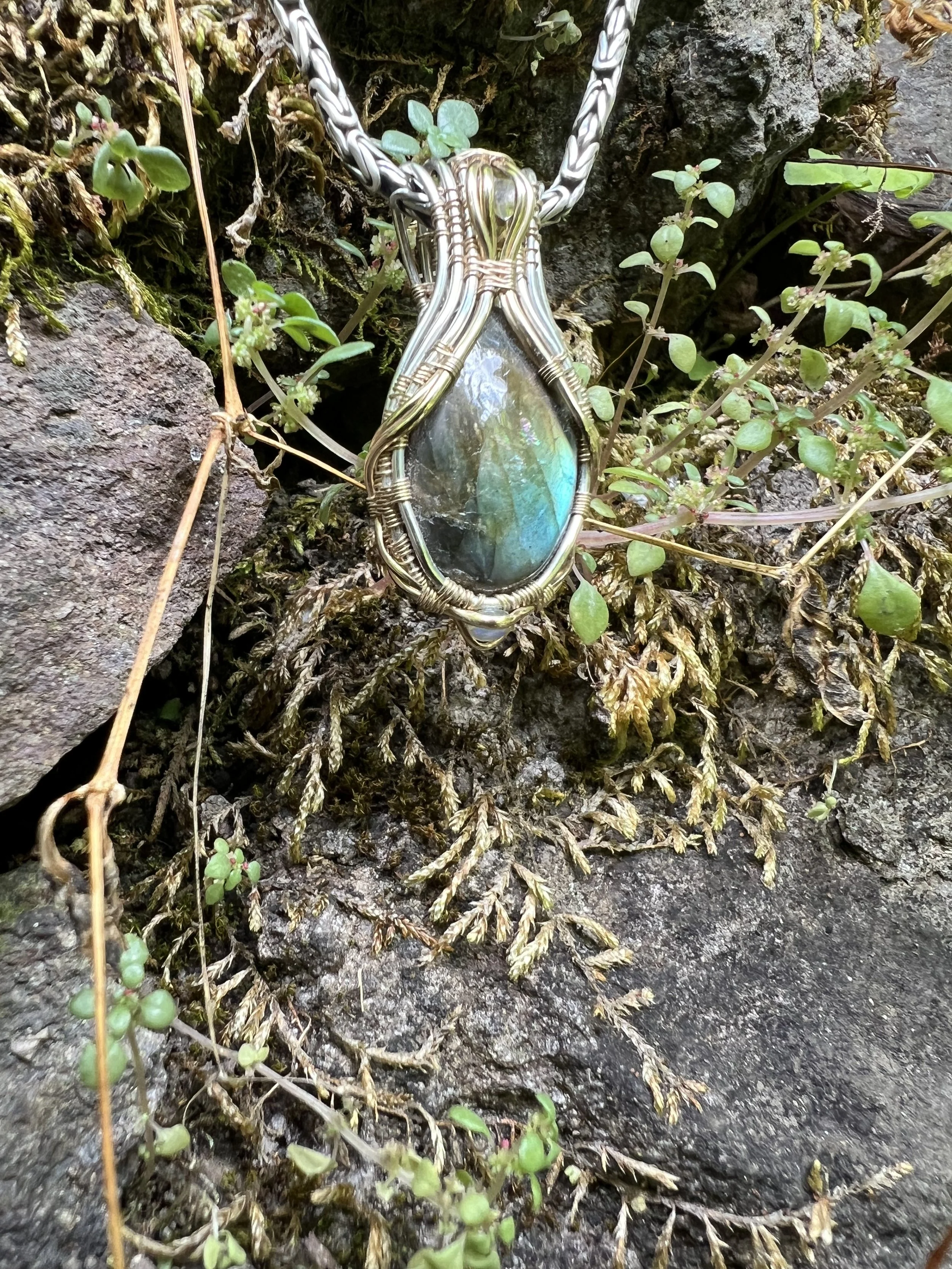 ☼ The golden Thread ☾