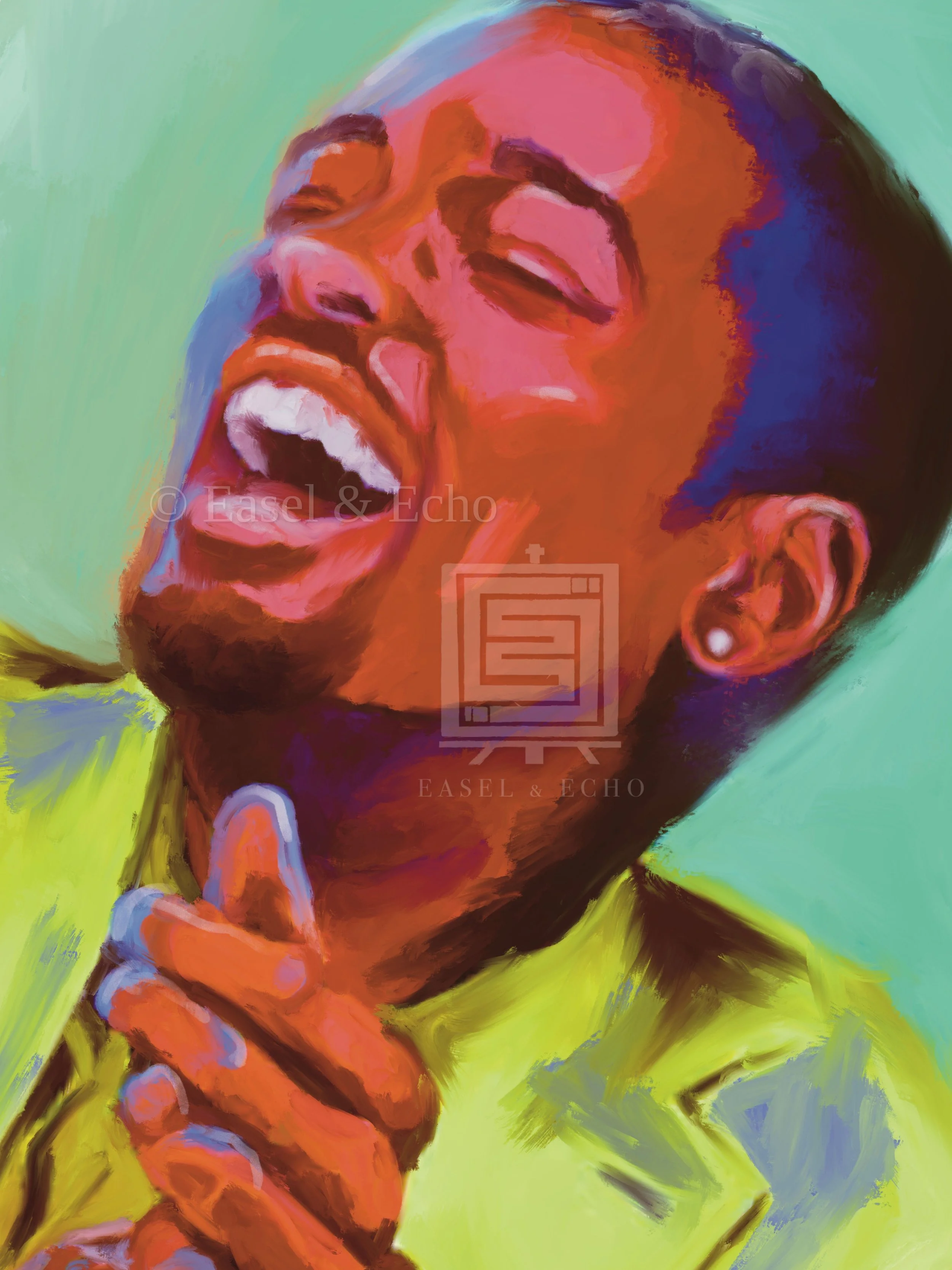 The SPEAK COLLECTION: Voices Series, "Will Smith (C1)"