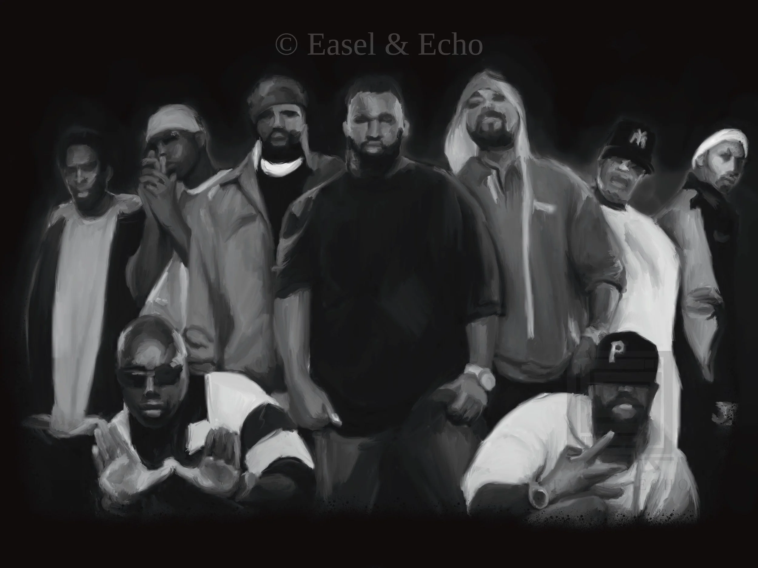 The SPEAK COLLECTION: Voices Series, "Wutang Clan (BW1)"