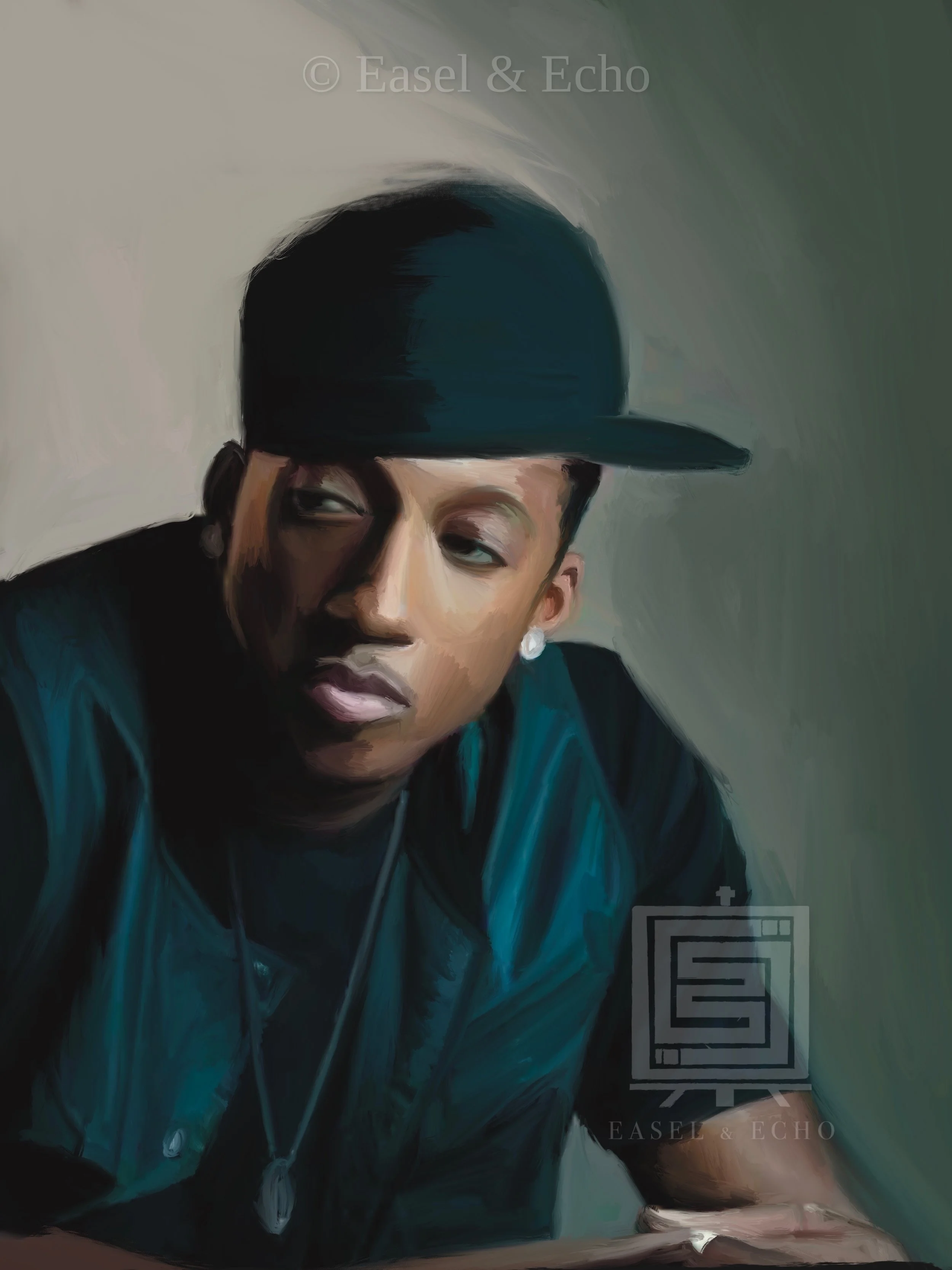 The SPEAK COLLECTION: Voices Series, "Lecrae (C1)"