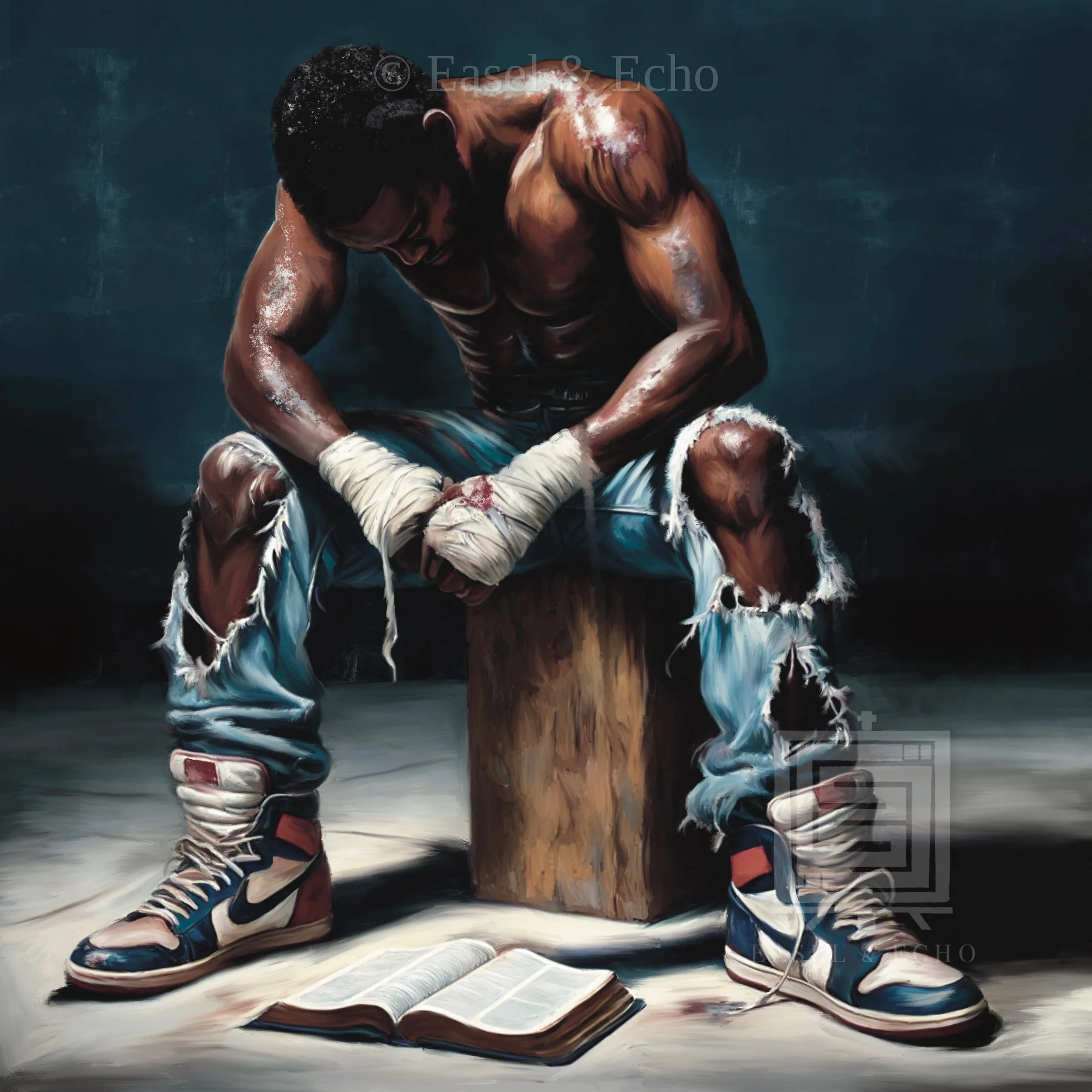 The ECHO COLLECTION: Life Series, "HFH3"