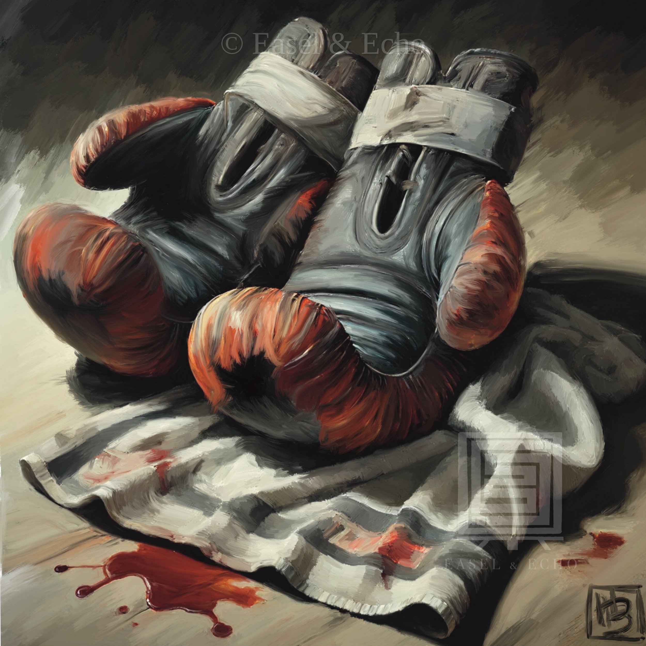 The ECHO COLLECTION: Life Series, "HFH2"