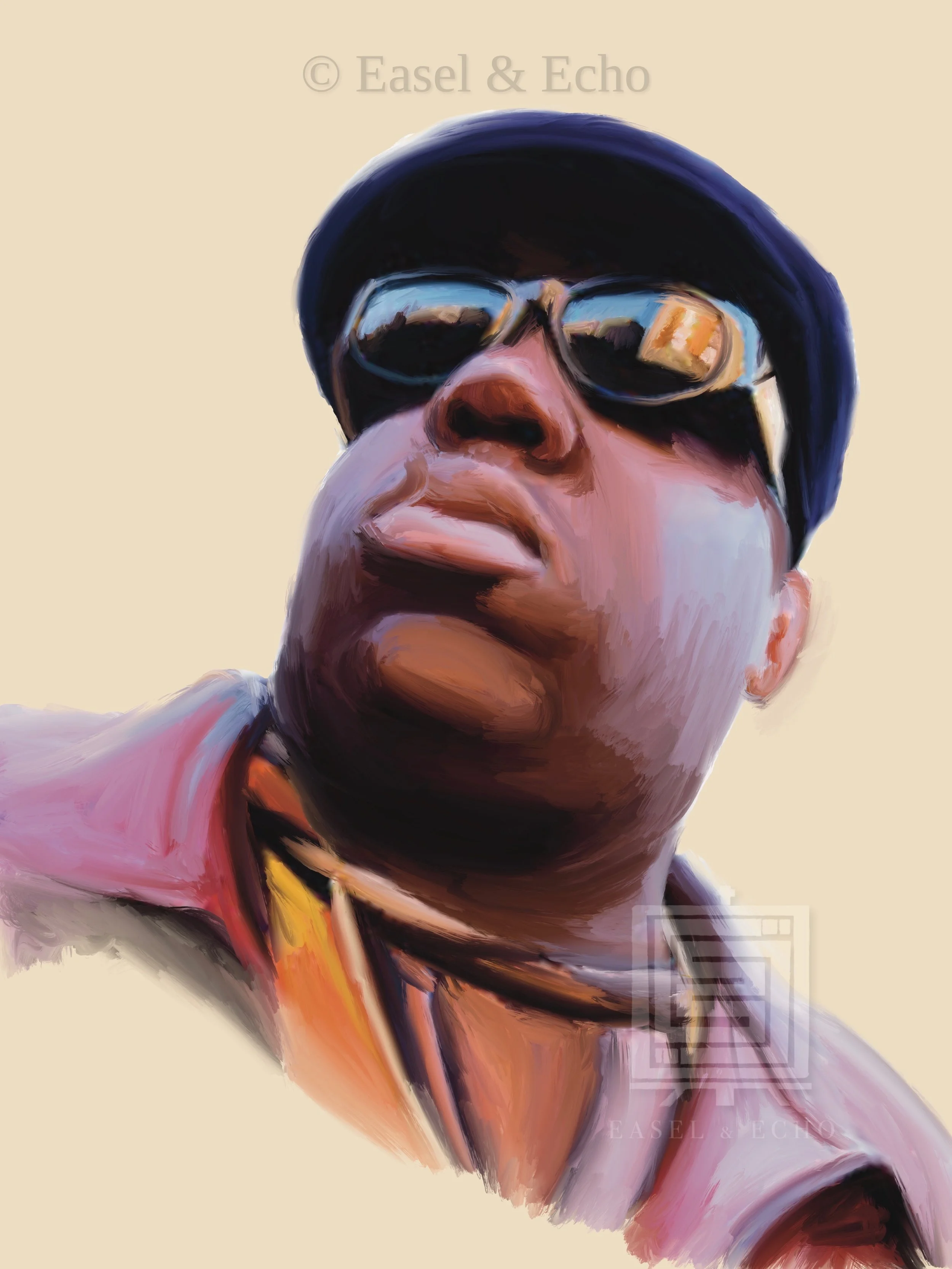The SPEAK COLLECTION: Voices Series, "Biggie (C1)"