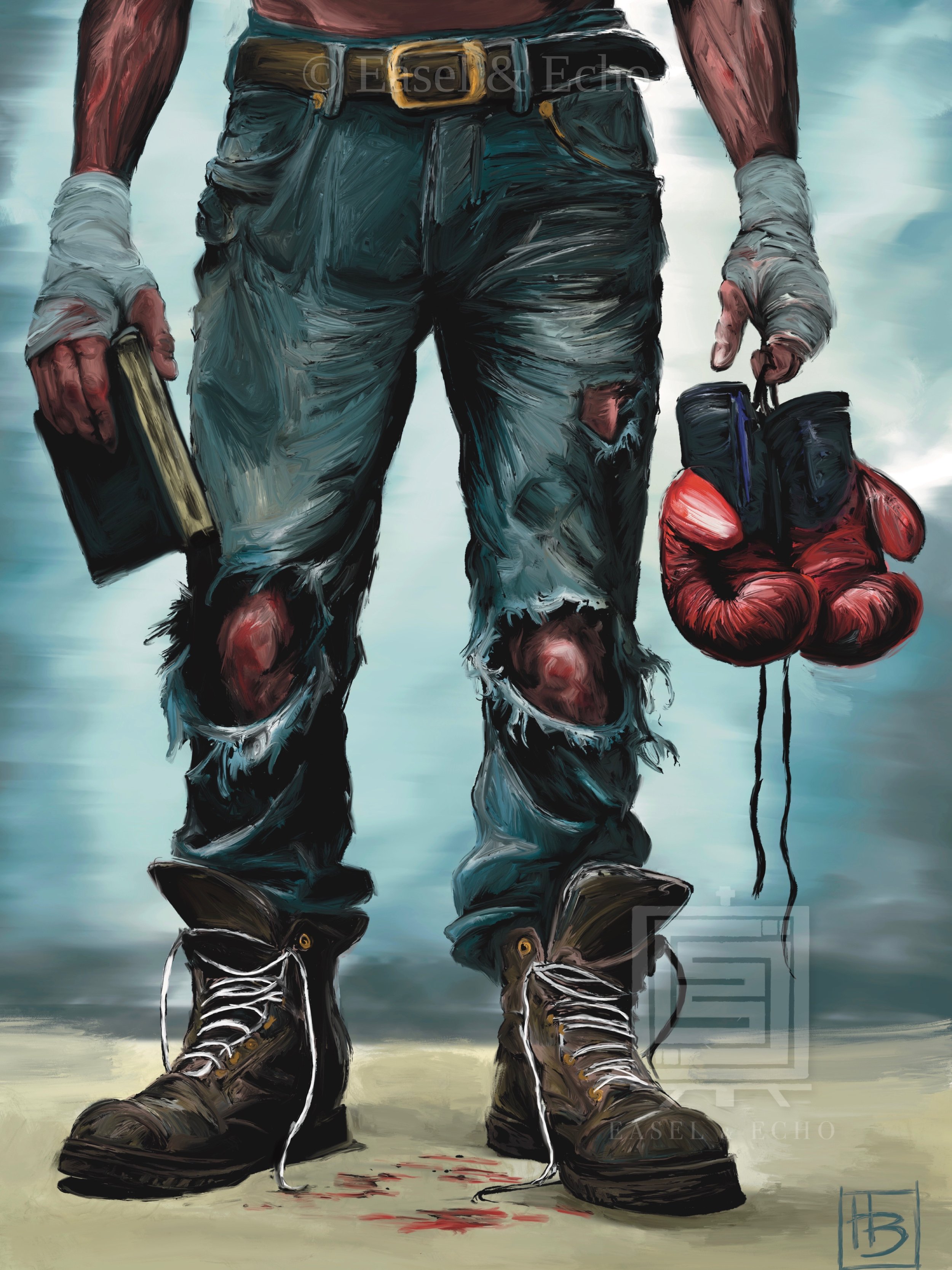 The ECHO COLLECTION: Life Series, "HFH1"