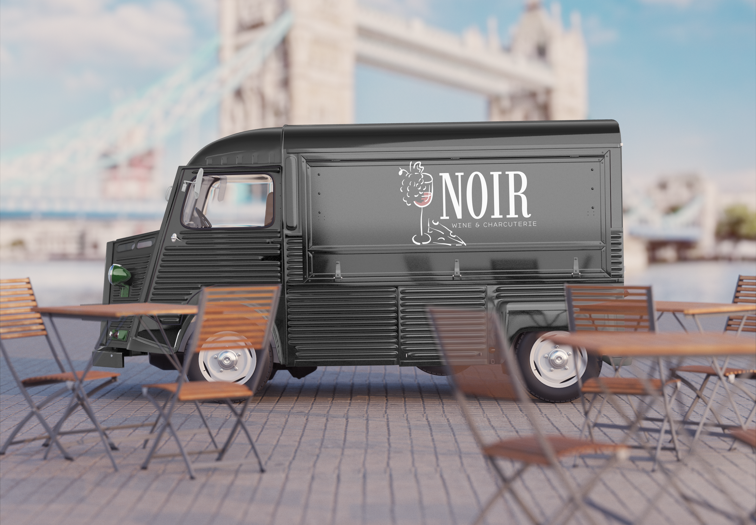 Noir Wine and Charcuterie