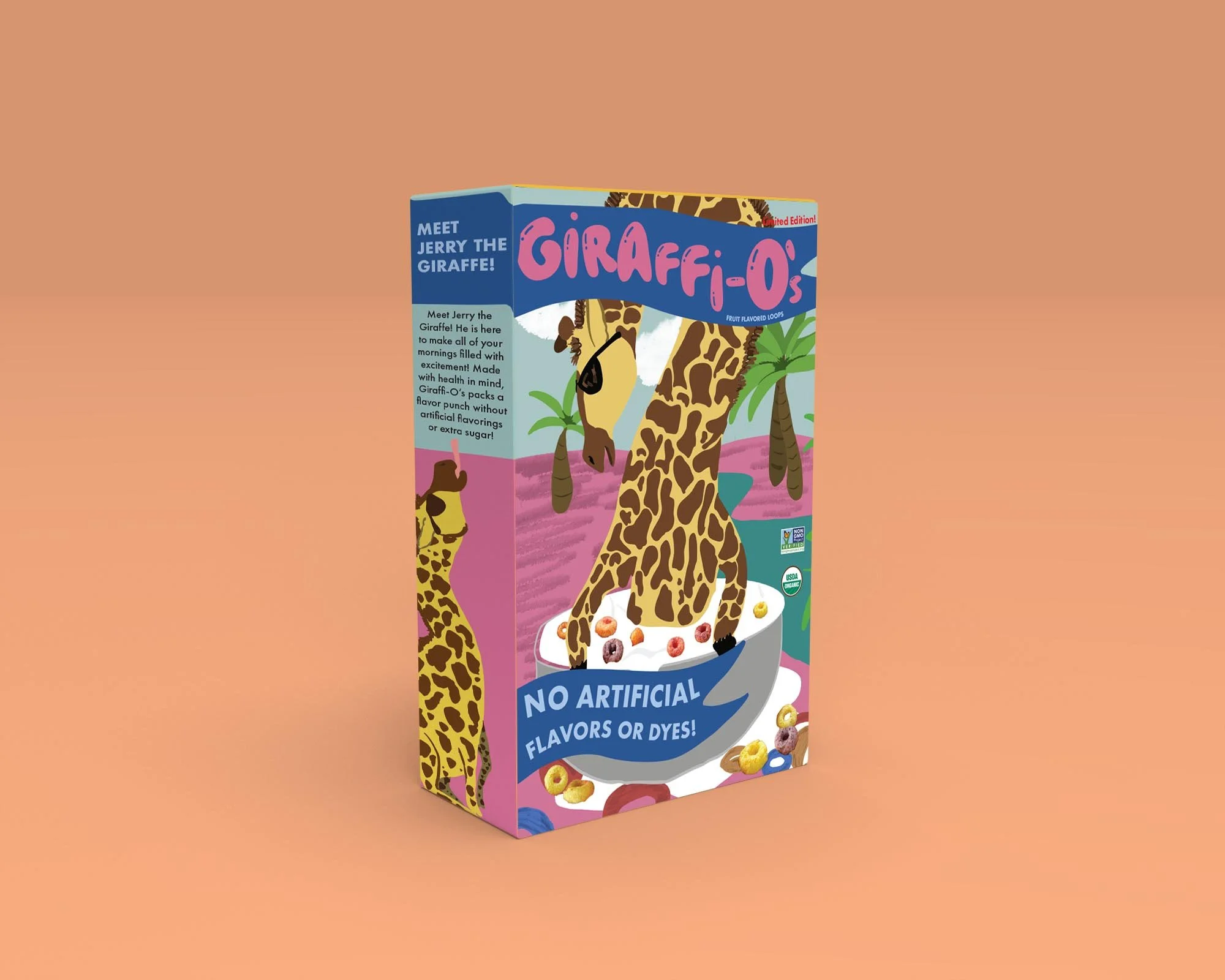 Giraffi-O's