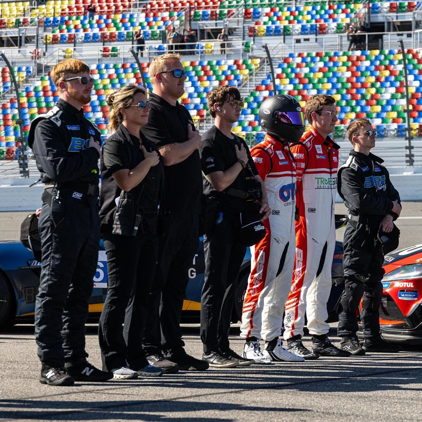 For the thrill of it. #BSIBuilt