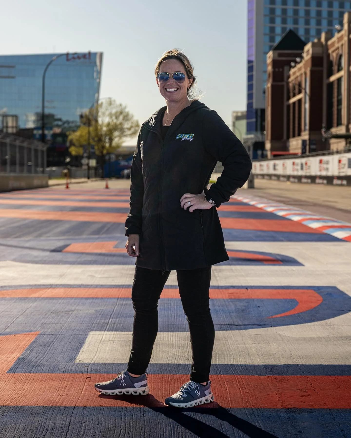 I look like a shoe model 😂