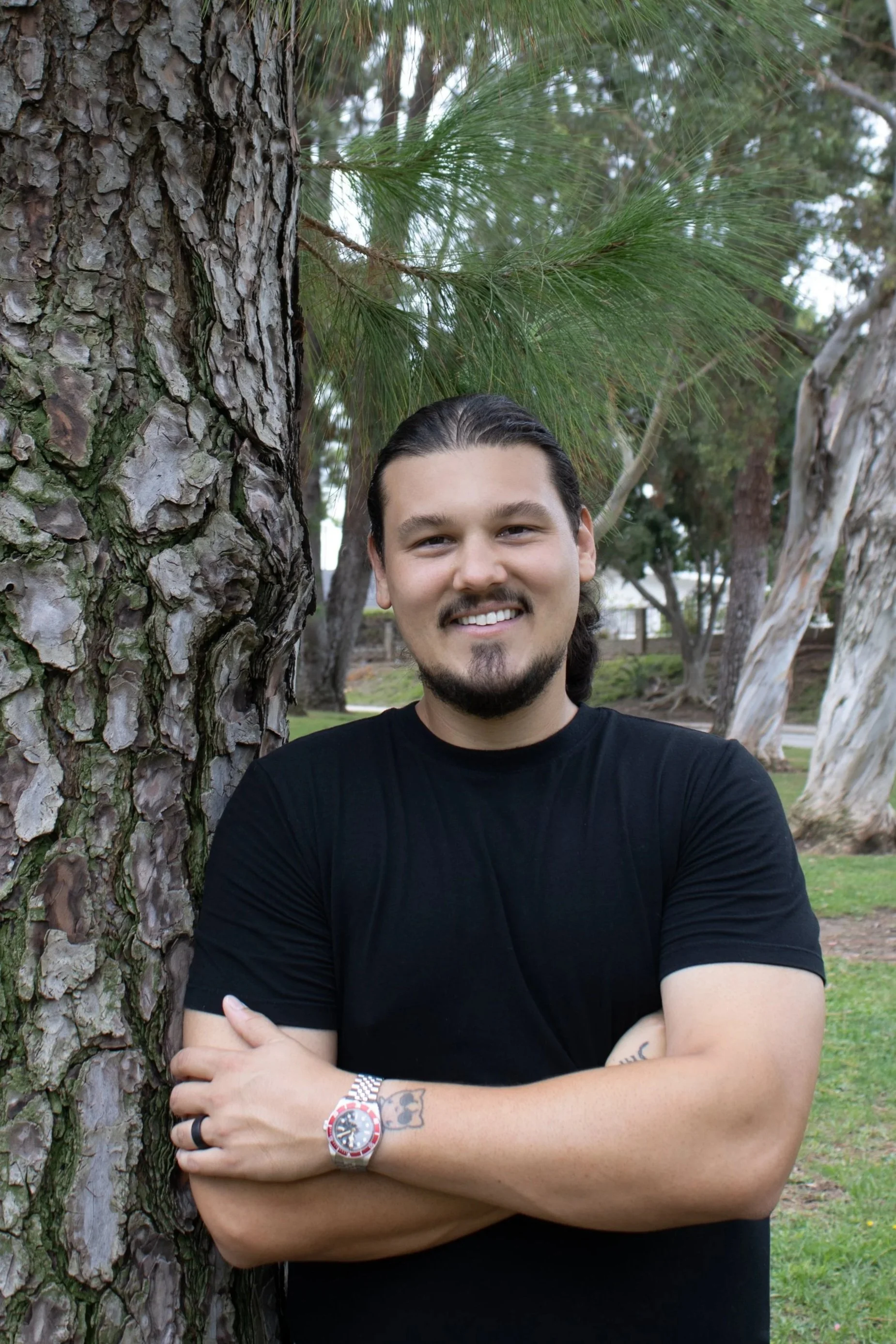 Dakota Gripp, Cofounder and CEO of Kin Wellness