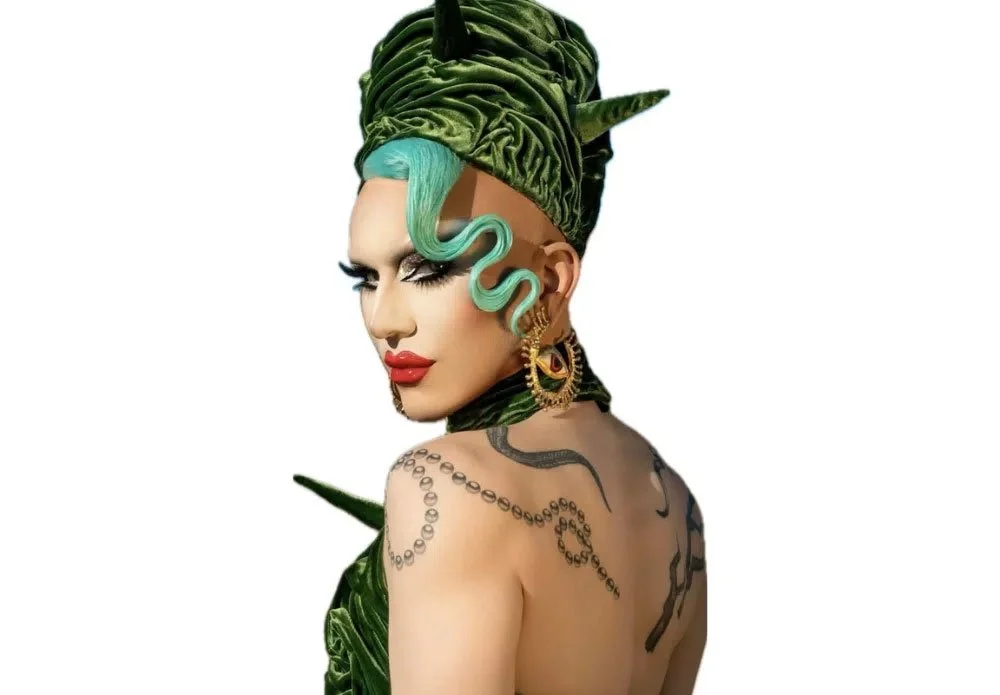 Sasha Velour — The Big Reveal Live Show