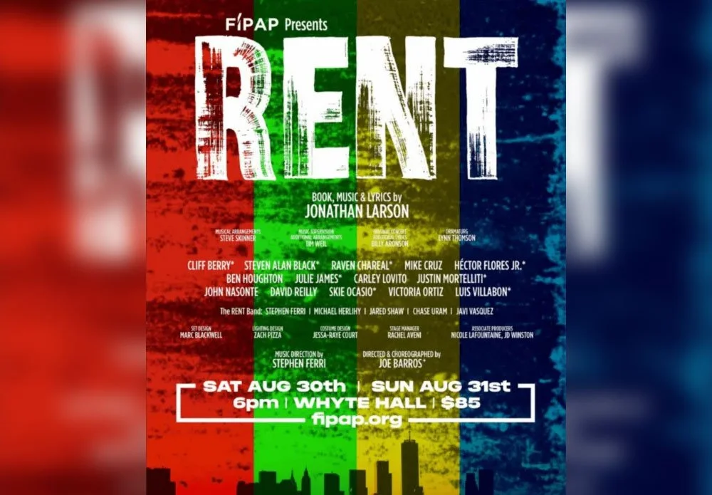 RENT (Second Performance)