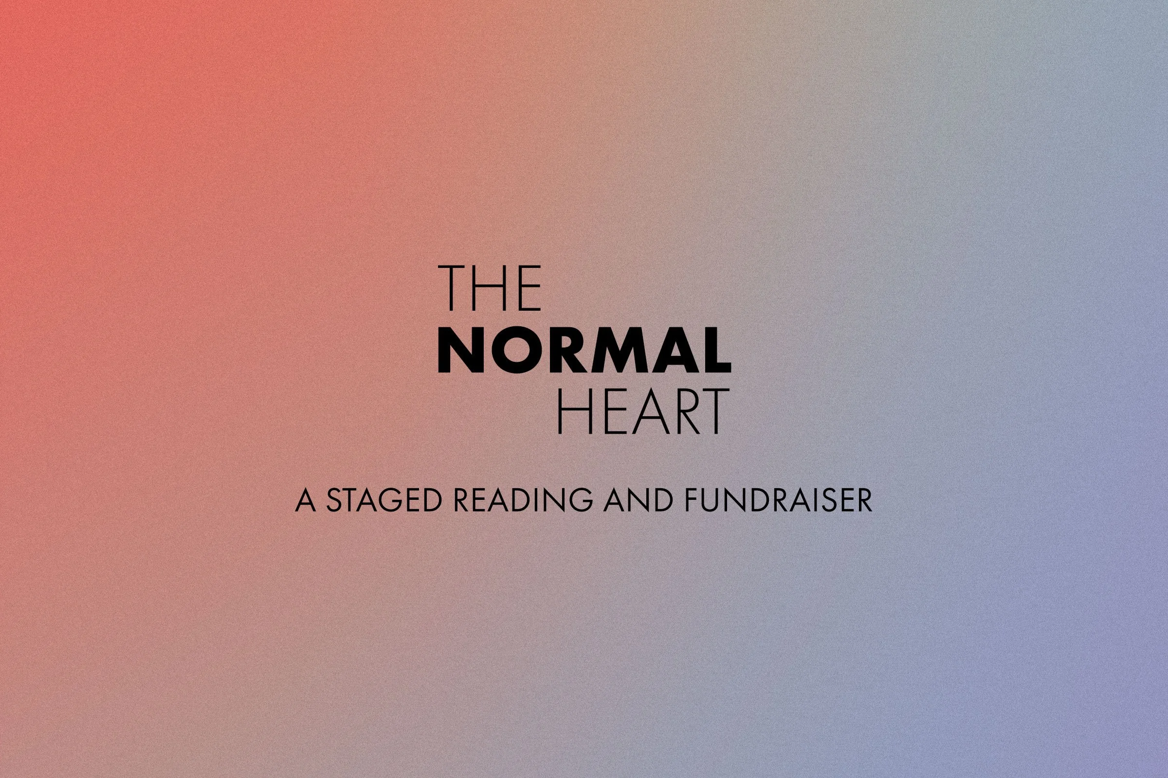 The Normal Heart