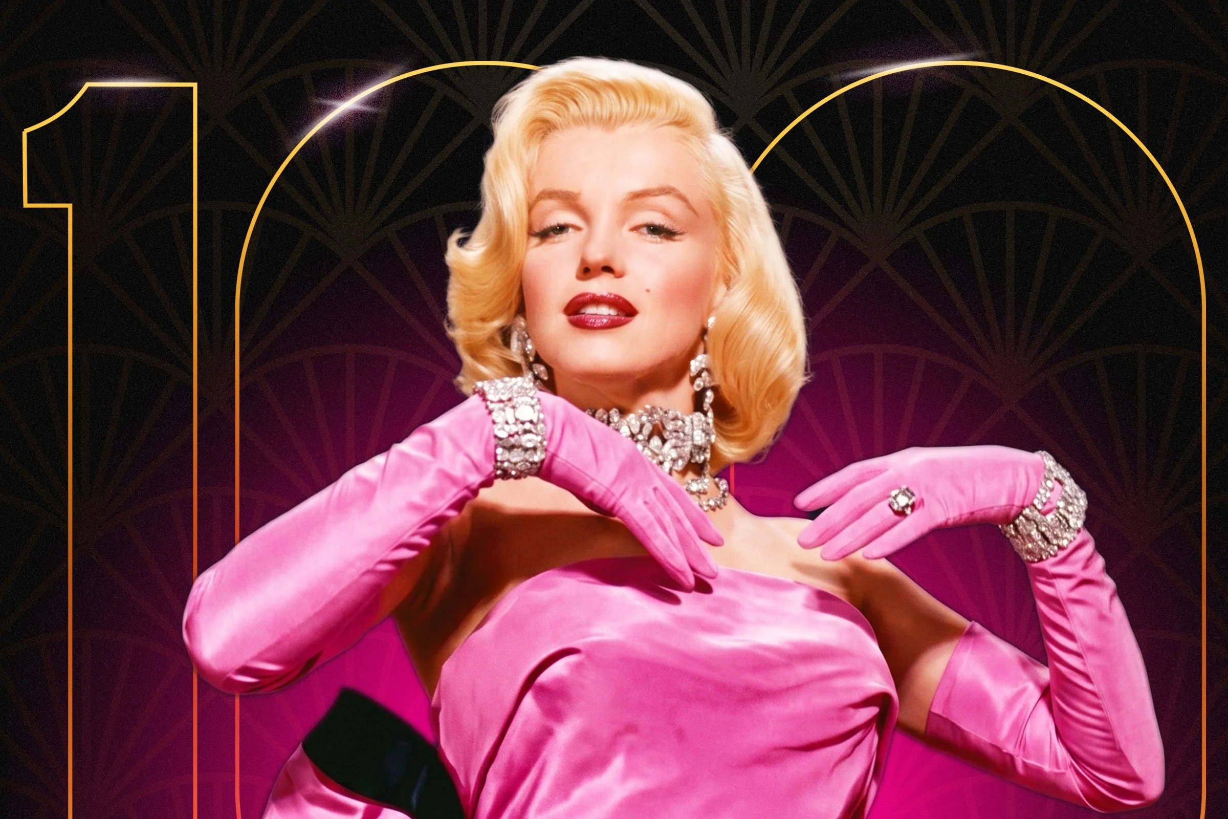Marilyn 100th Birthday Celebration