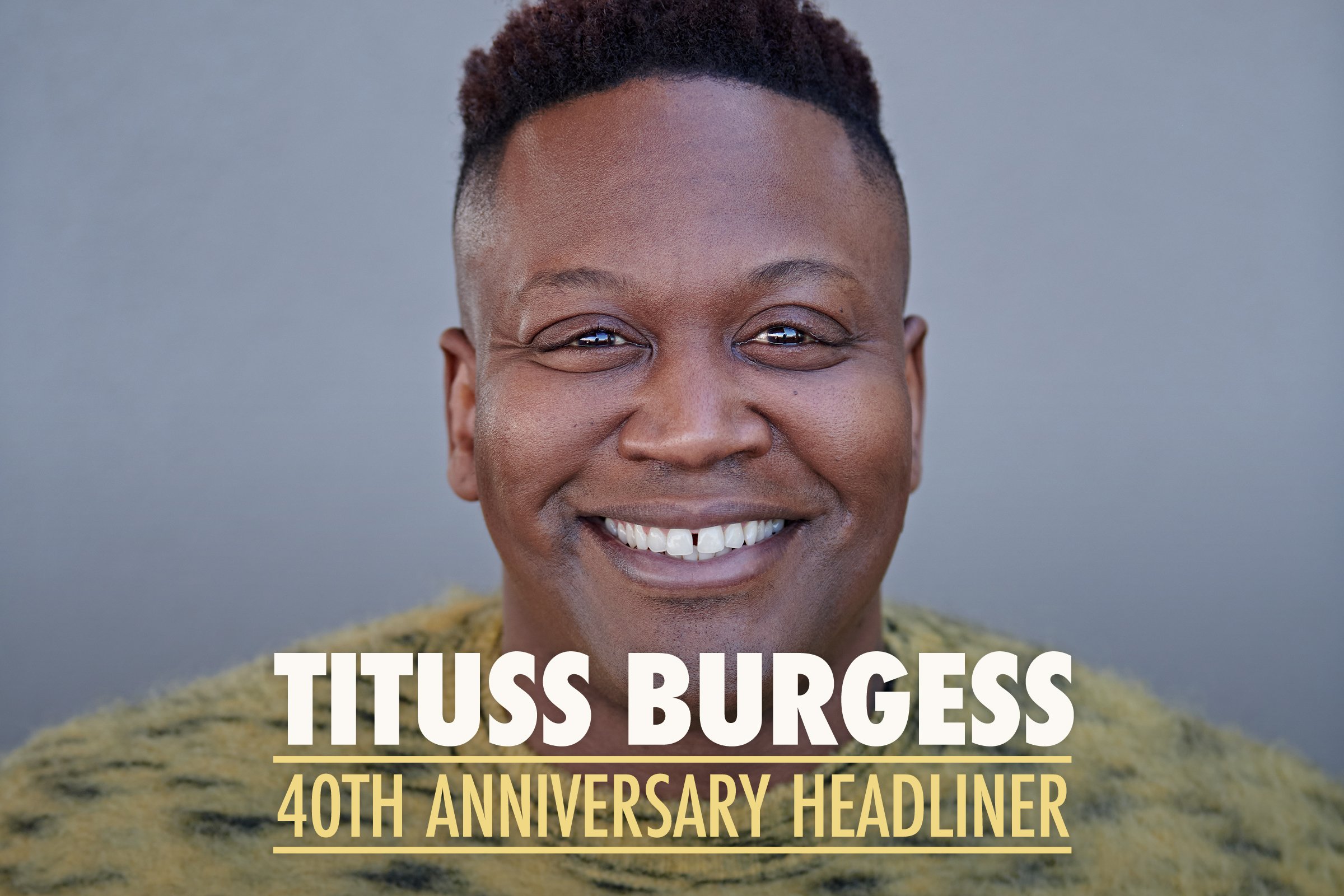 Tituss Burgess
