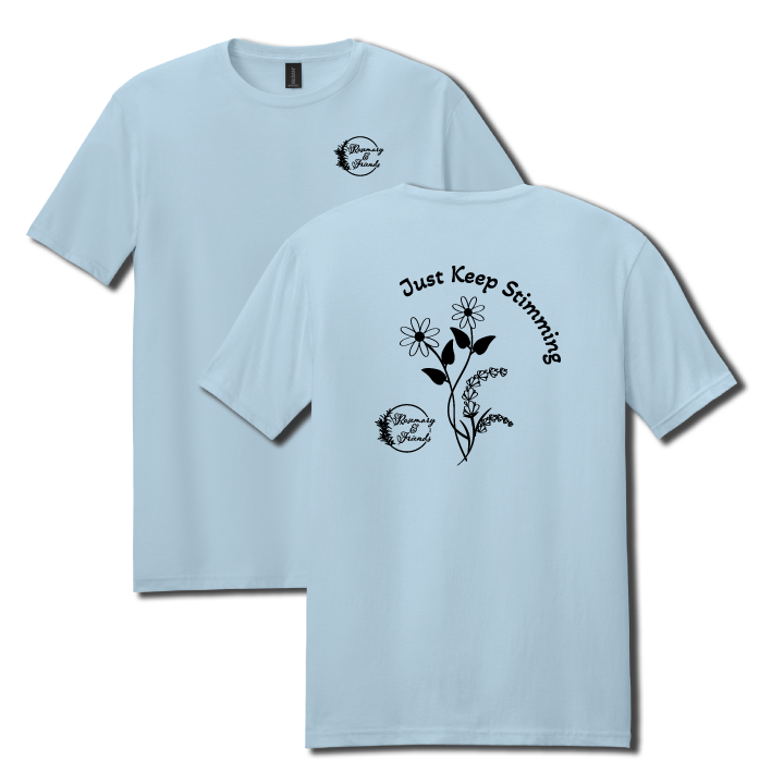 Autism awareness T-Shirt- SIZE SMALL
