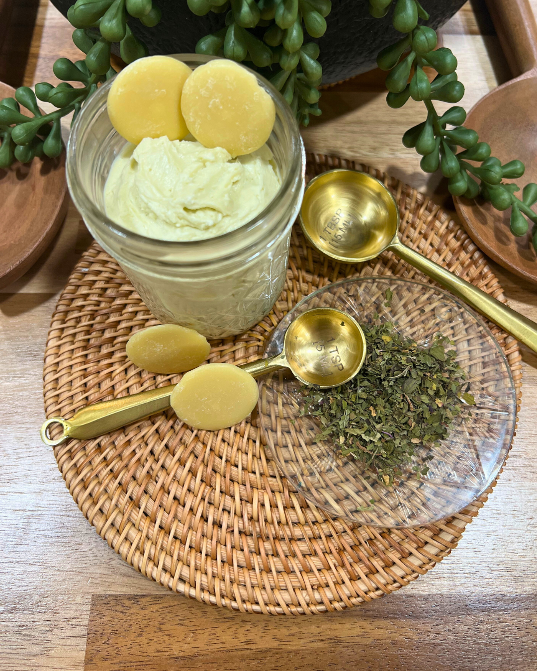 Peppermint Cocoa Body Butter (MTO)