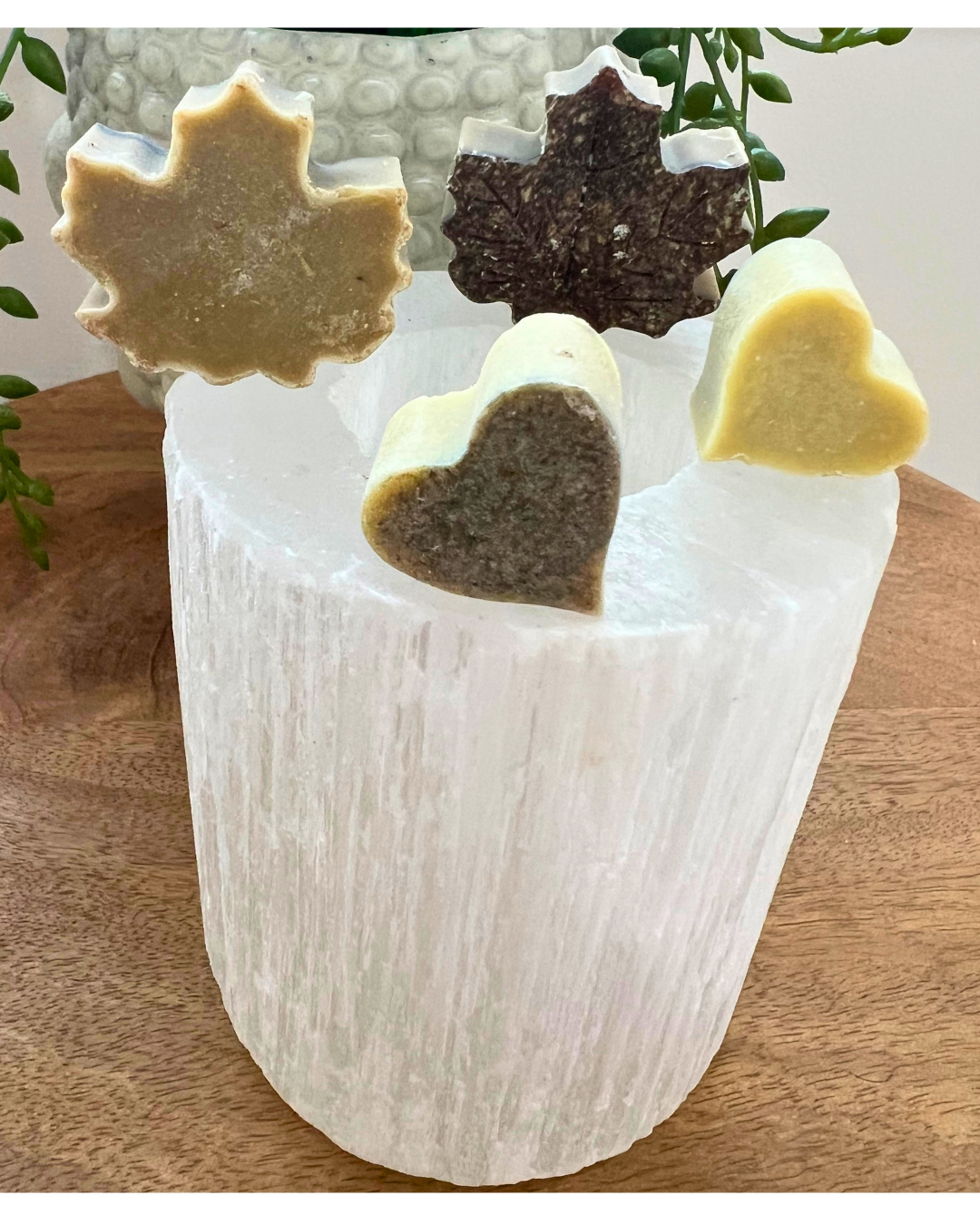 Calendula and Chamomile Bath Melts (MTO)