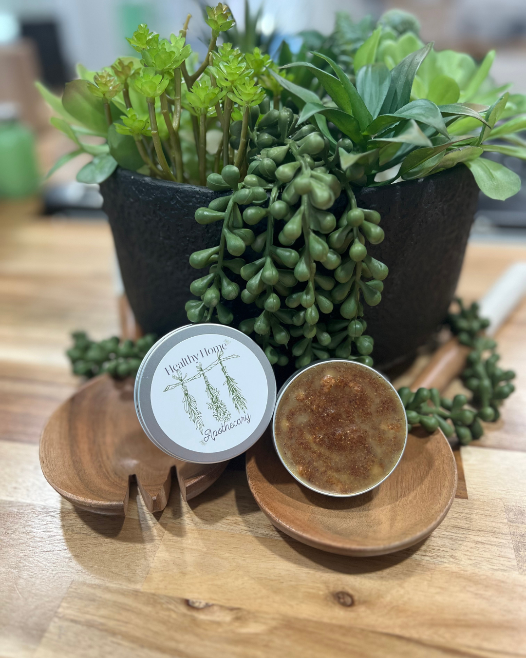 Hot Pepper Salve