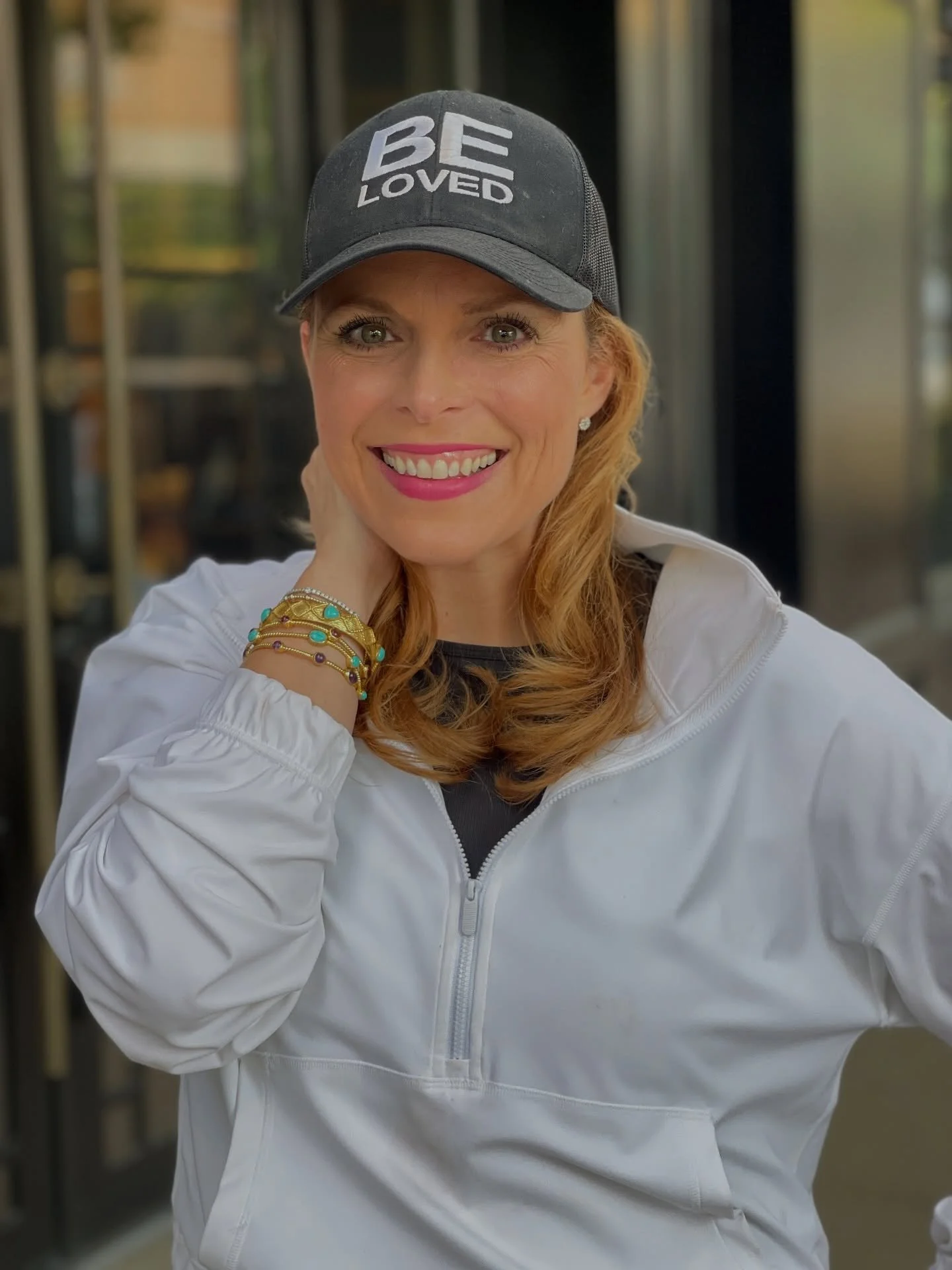 If you&rsquo;re on a GLP-1 ( or even thinking about it) I just want grab you by the hand and share something super important&hellip;
You deserve support. Real, whole-person support.

Because while these medications can be an effective tool, they were