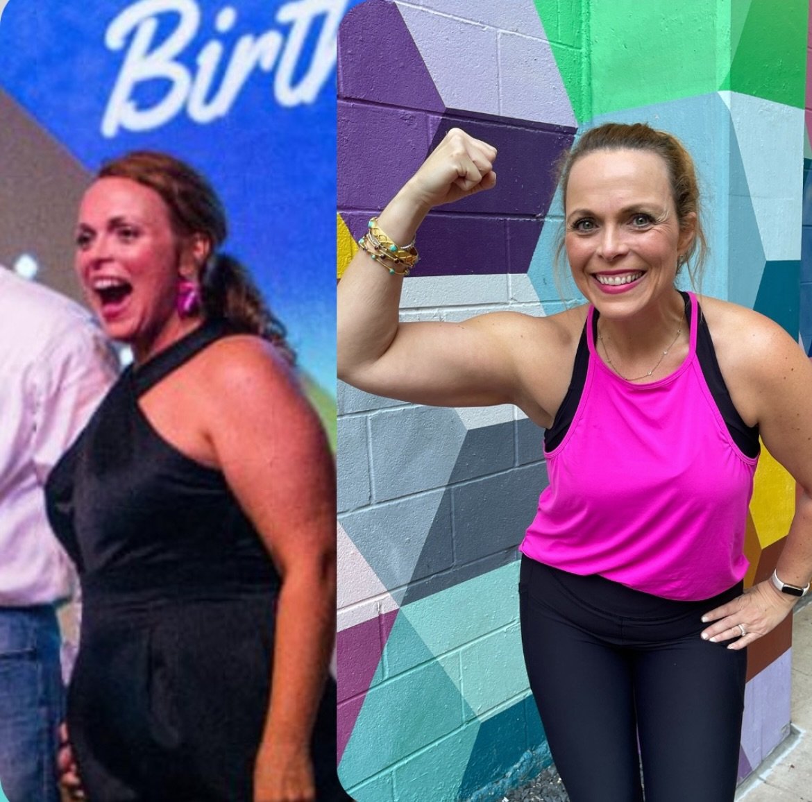 I struggled with stubborn weight and wonky hormones for YEARS, failing at every trendy diet and grueling workout plan, always wondering what I was doing wrong.

I thought I was doing everything right. Cutting calories, sweating through endless HIIT s