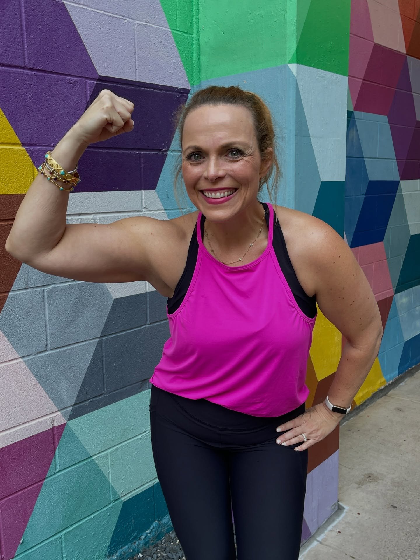 GLP gals, listen up:
I&rsquo;m so passionate about women NOT wrecking themselves on a GLP that I will say this loudly and put a stake in the ground:

If you are taking a GLP, it should be non-negotiable that you work with a coach.

Your doctor/med sp