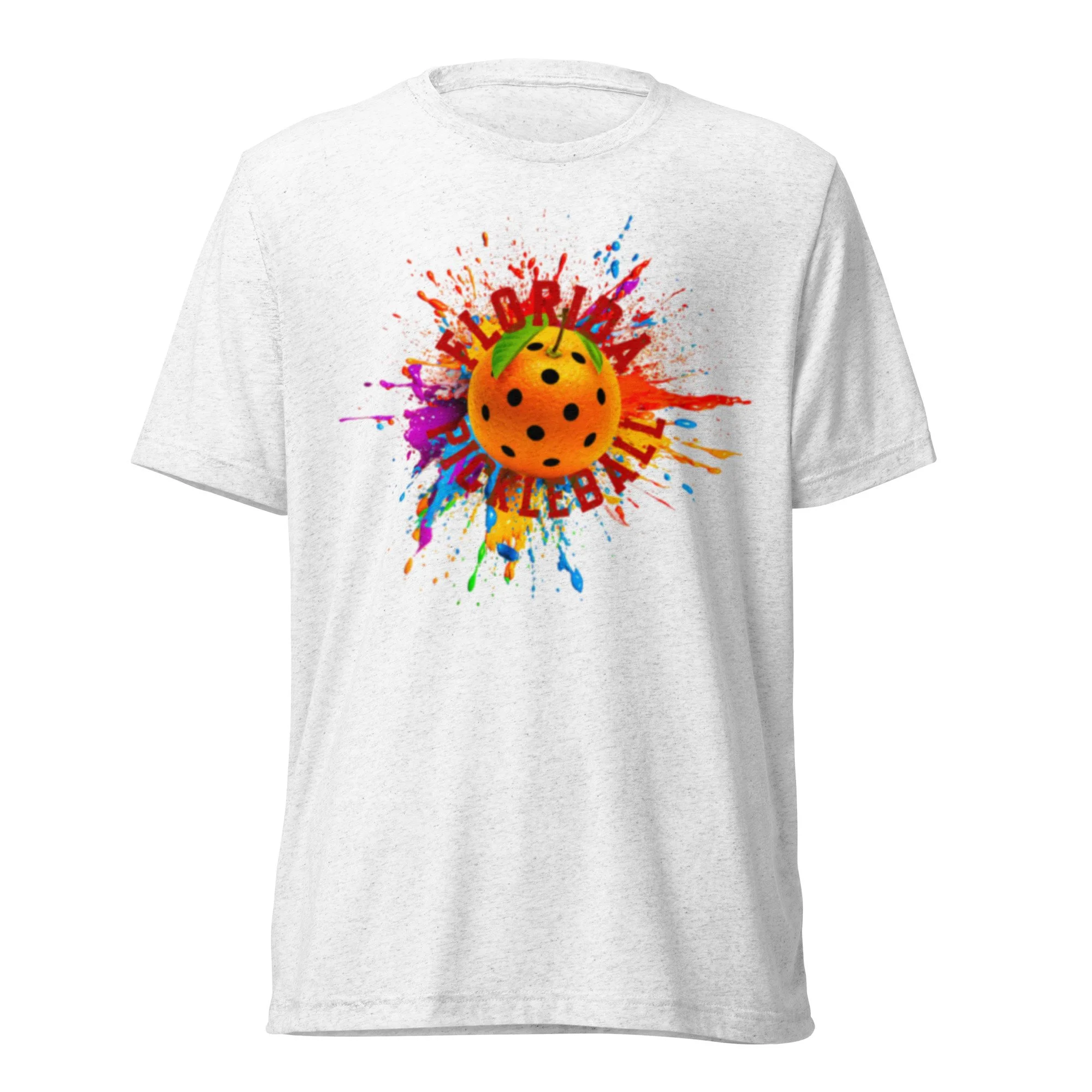 Florida Orange PickleBlast Unisex T-shirt