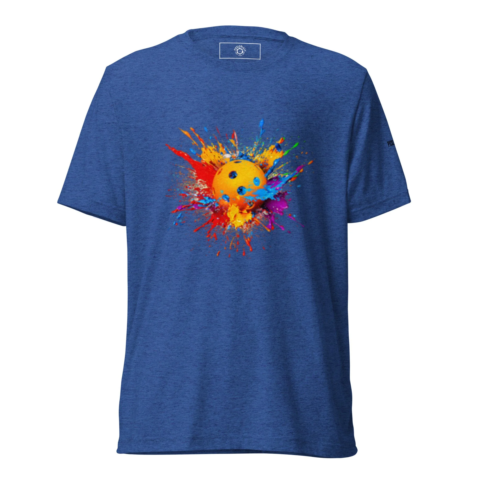PaintBlast Pickleball Unisex T-Shirt | PickleBlast Apparel