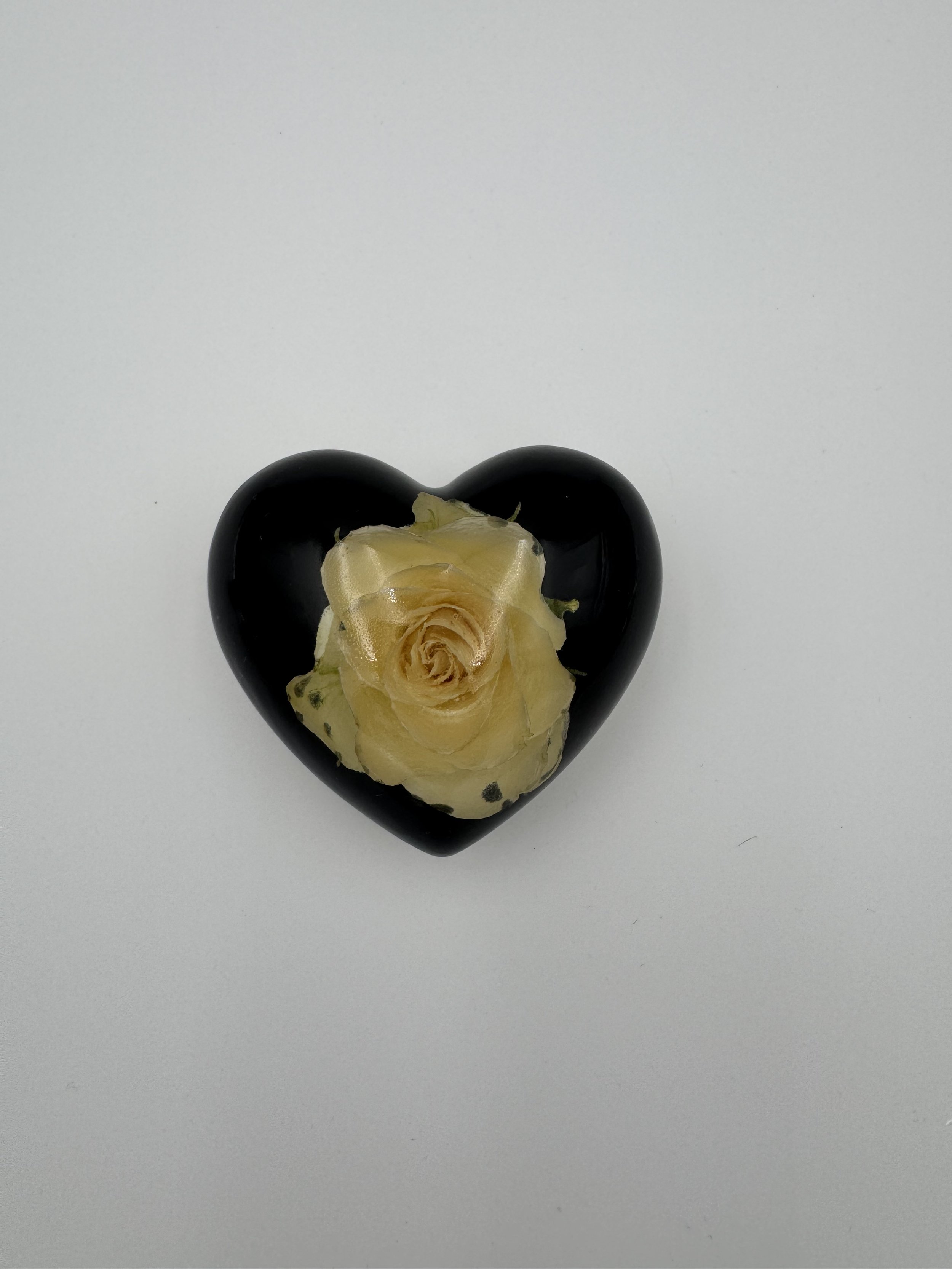 Custom floral paperweight, Flower preservation- preserving your wedding flowers or memorial flowers into custom resin art