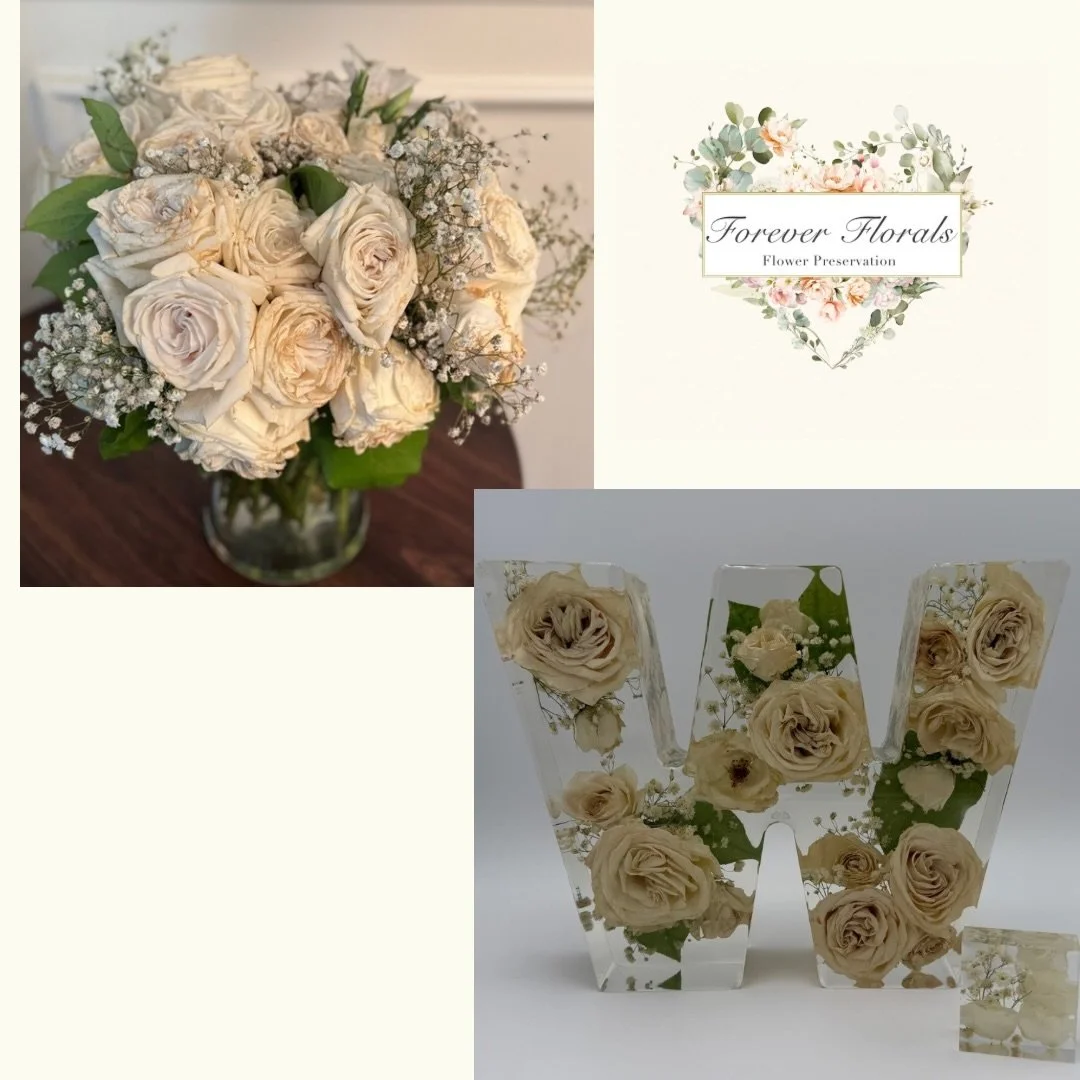 Before and After🌸🩷

#love #wedding #flowers #art #preservation